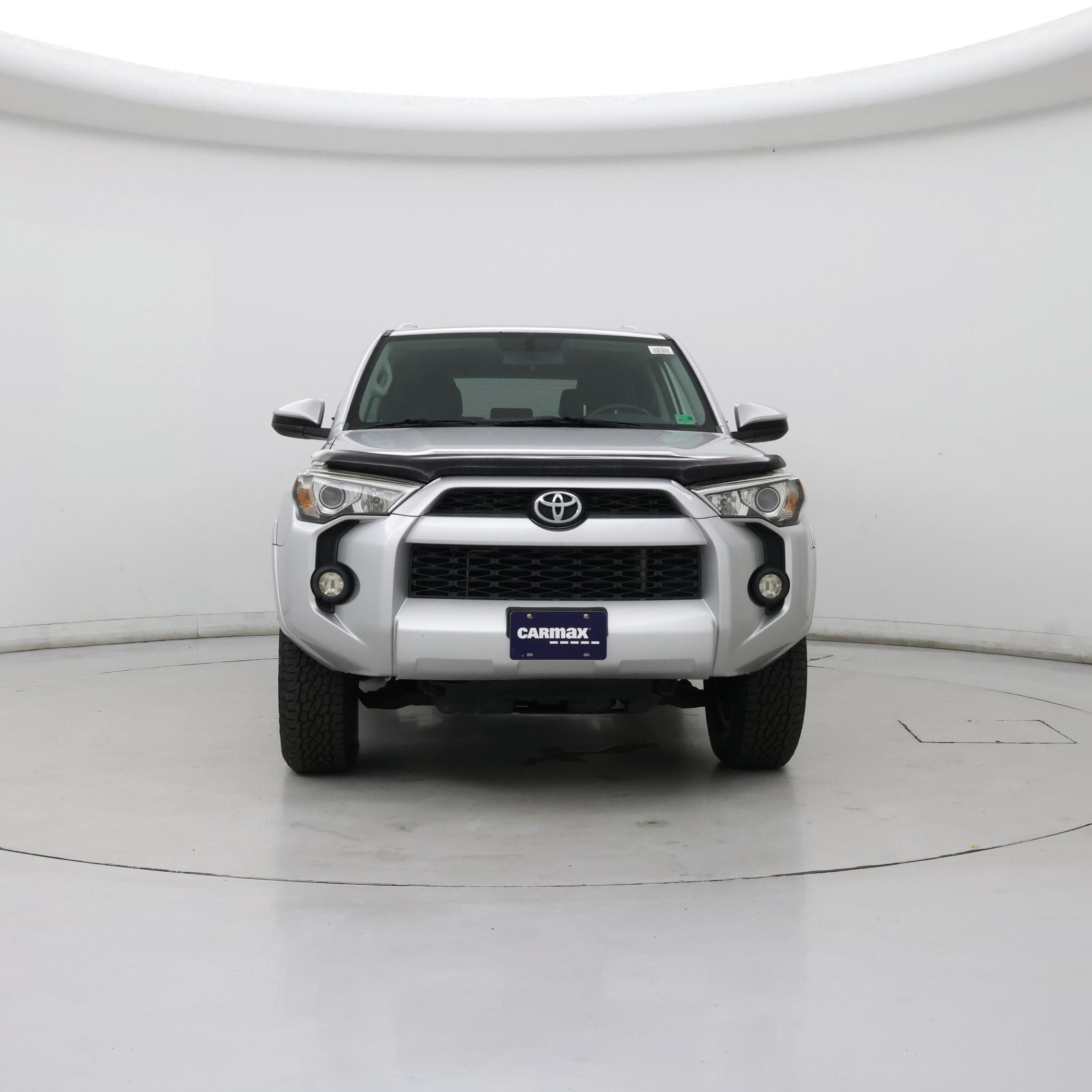 Thumbnail: 2015 Toyota 4Runner - 5