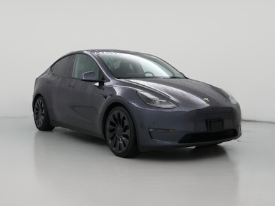2023 Tesla Model Y Performance