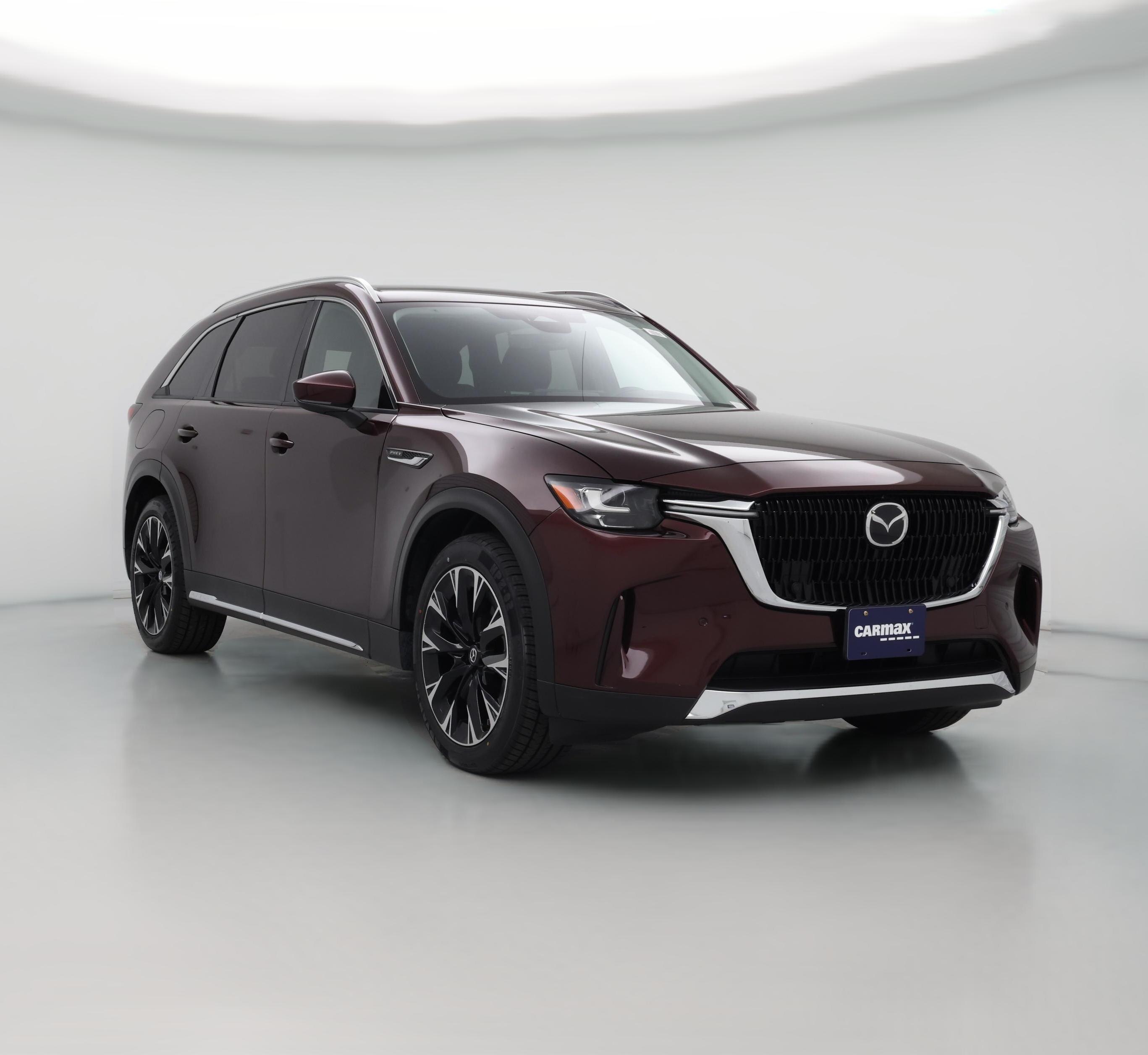 Thumbnail: 2024 Mazda CX-90 - 1