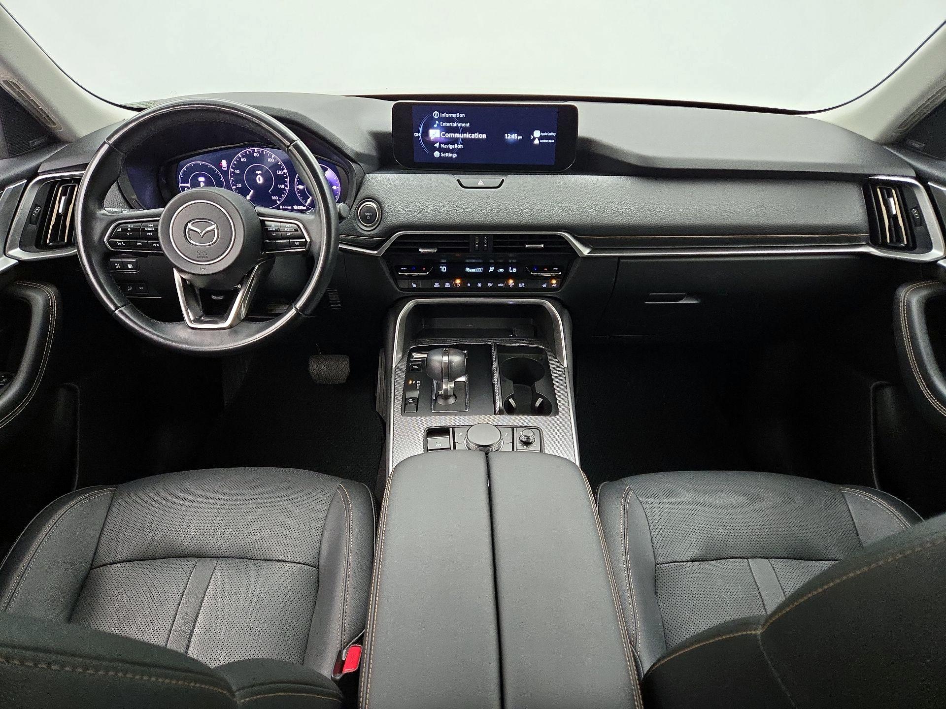 Thumbnail: 2024 Mazda CX-90 - 9