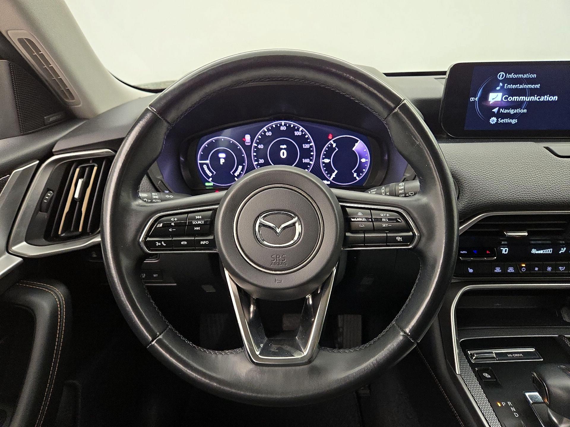 Thumbnail: 2024 Mazda CX-90 - 10