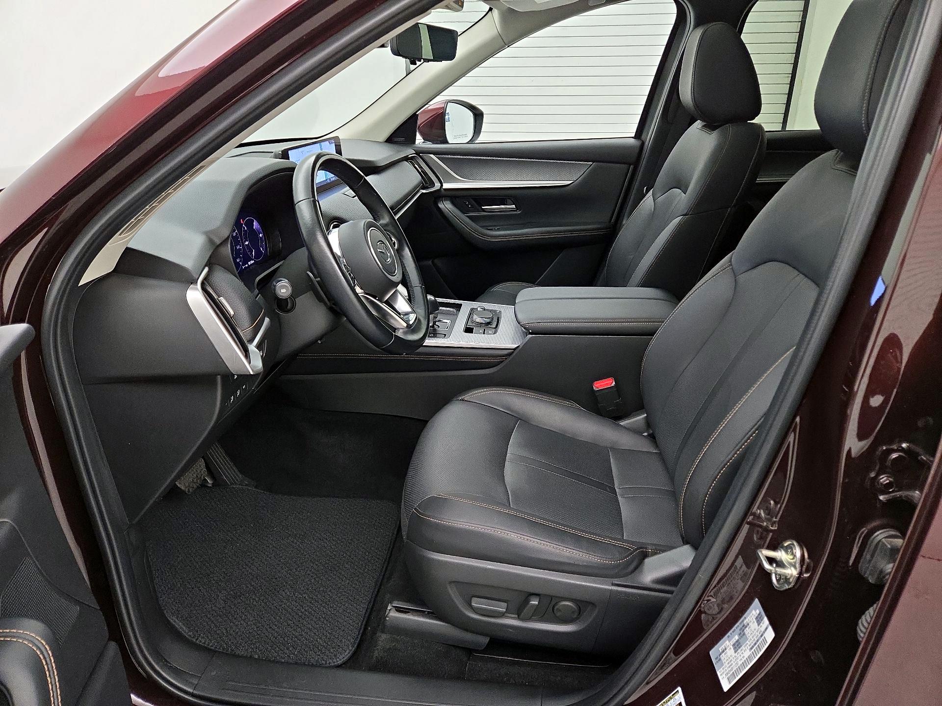 Thumbnail: 2024 Mazda CX-90 - 11