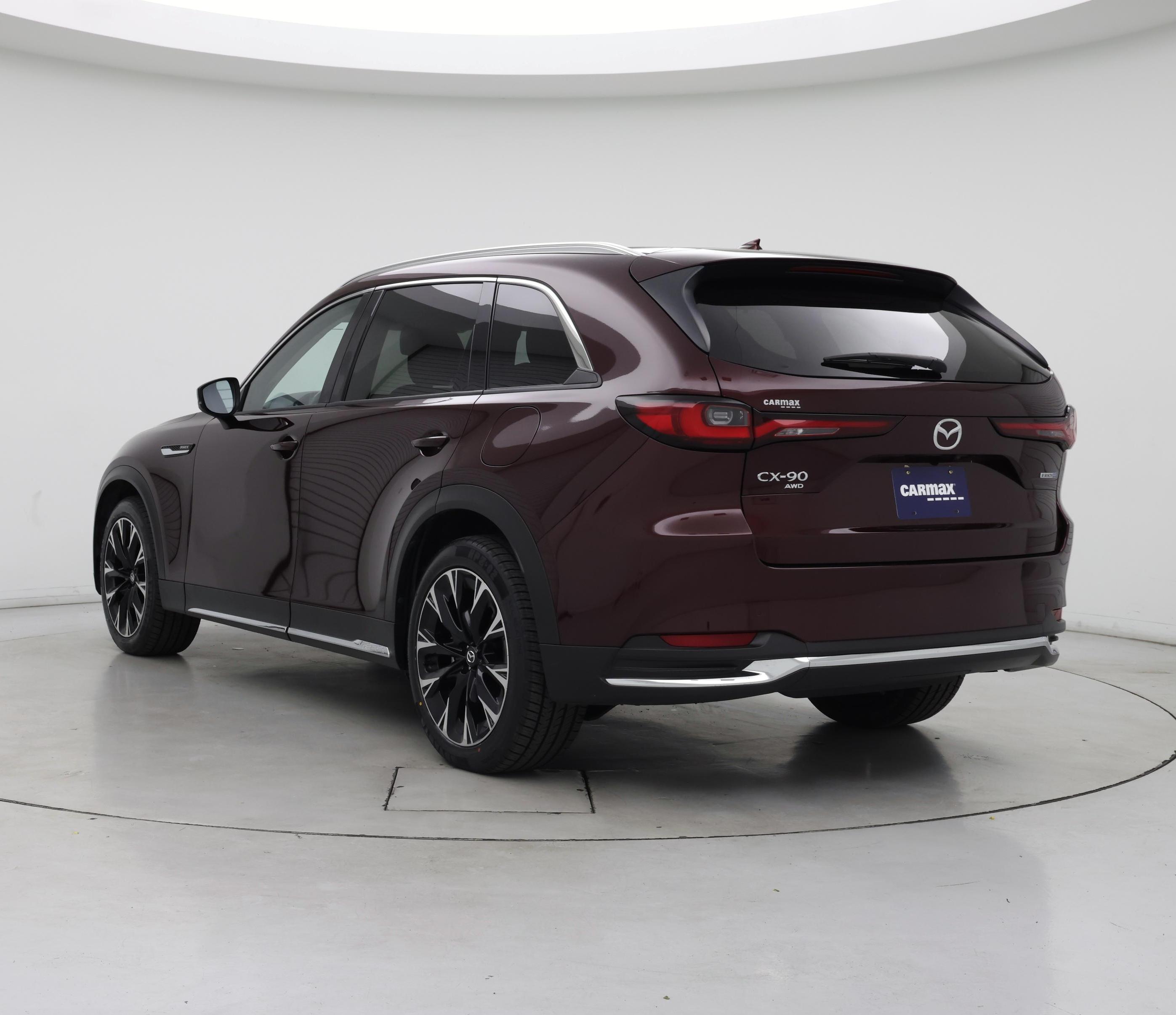 Thumbnail: 2024 Mazda CX-90 - 2
