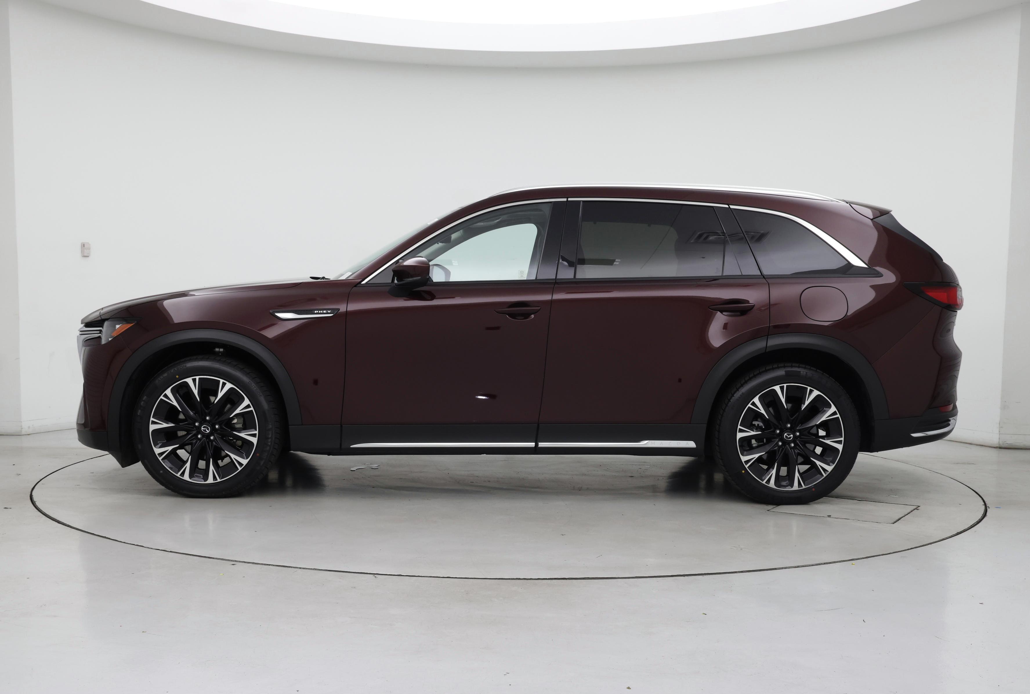 Thumbnail: 2024 Mazda CX-90 - 3