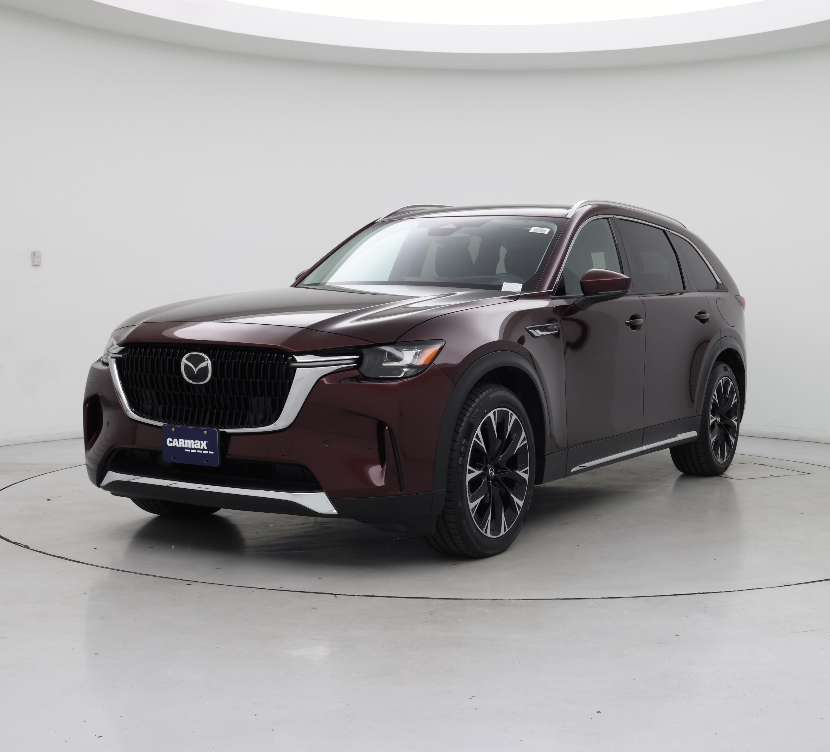 Thumbnail: 2024 Mazda CX-90 - 4