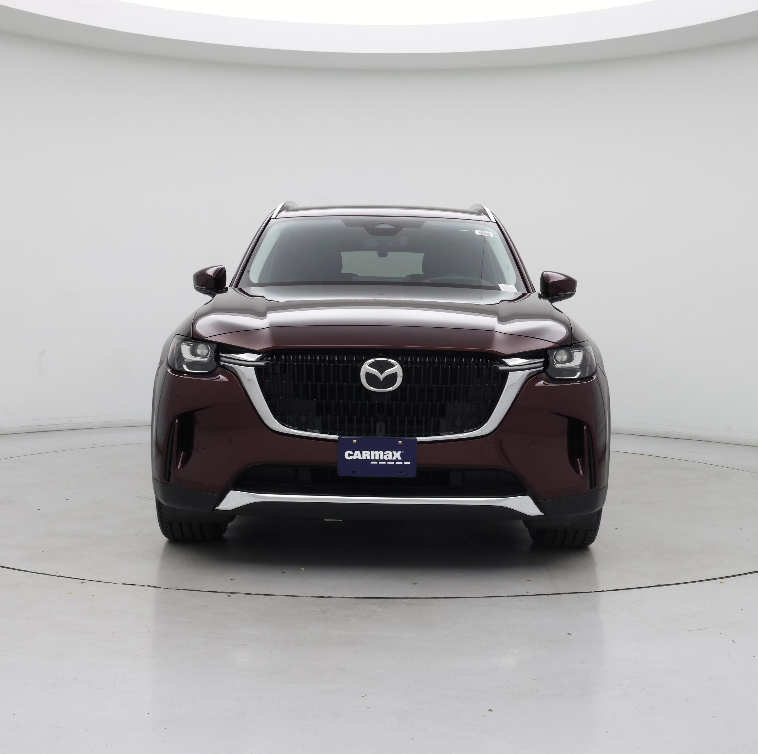 Thumbnail: 2024 Mazda CX-90 - 5