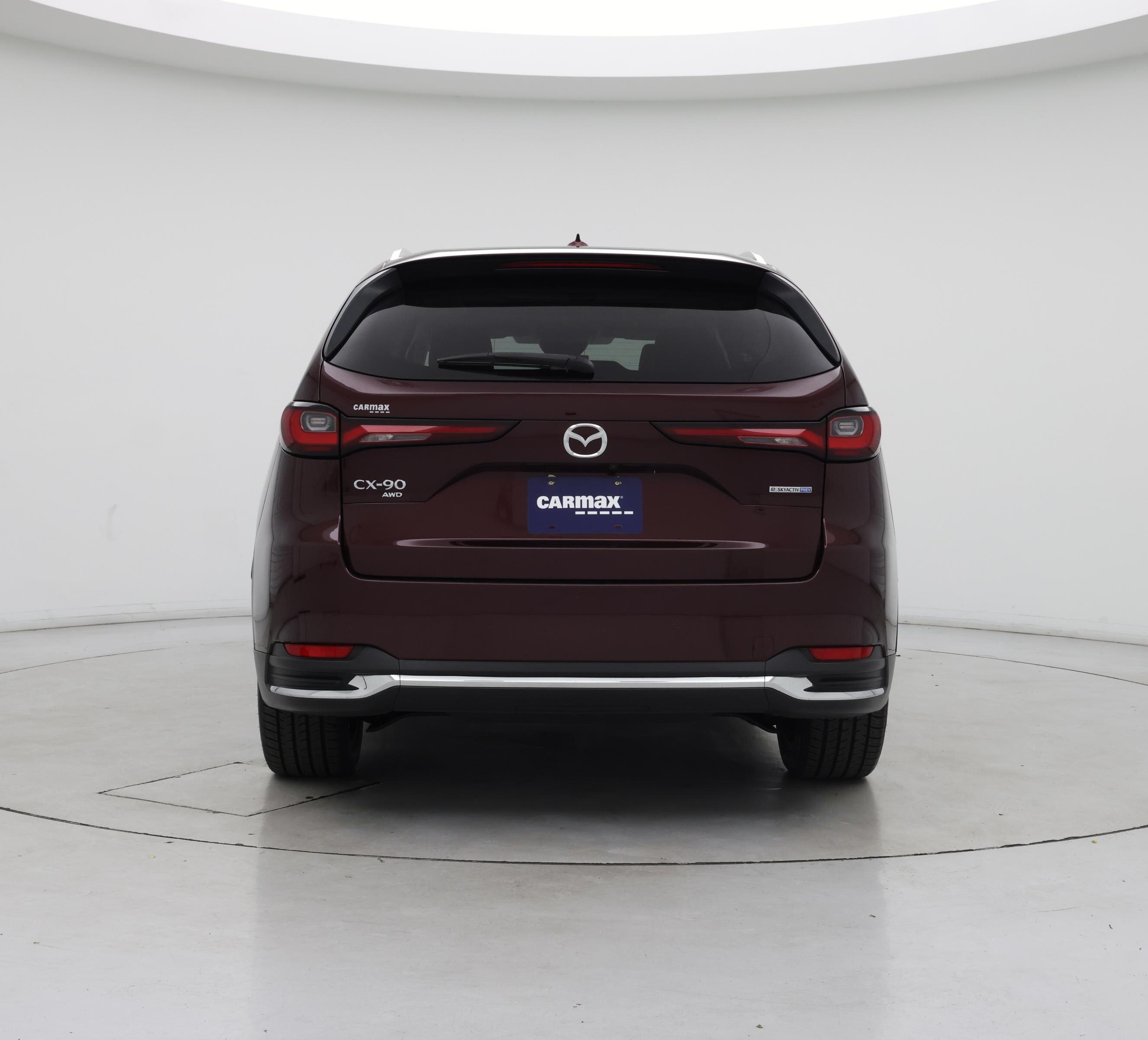 Thumbnail: 2024 Mazda CX-90 - 6
