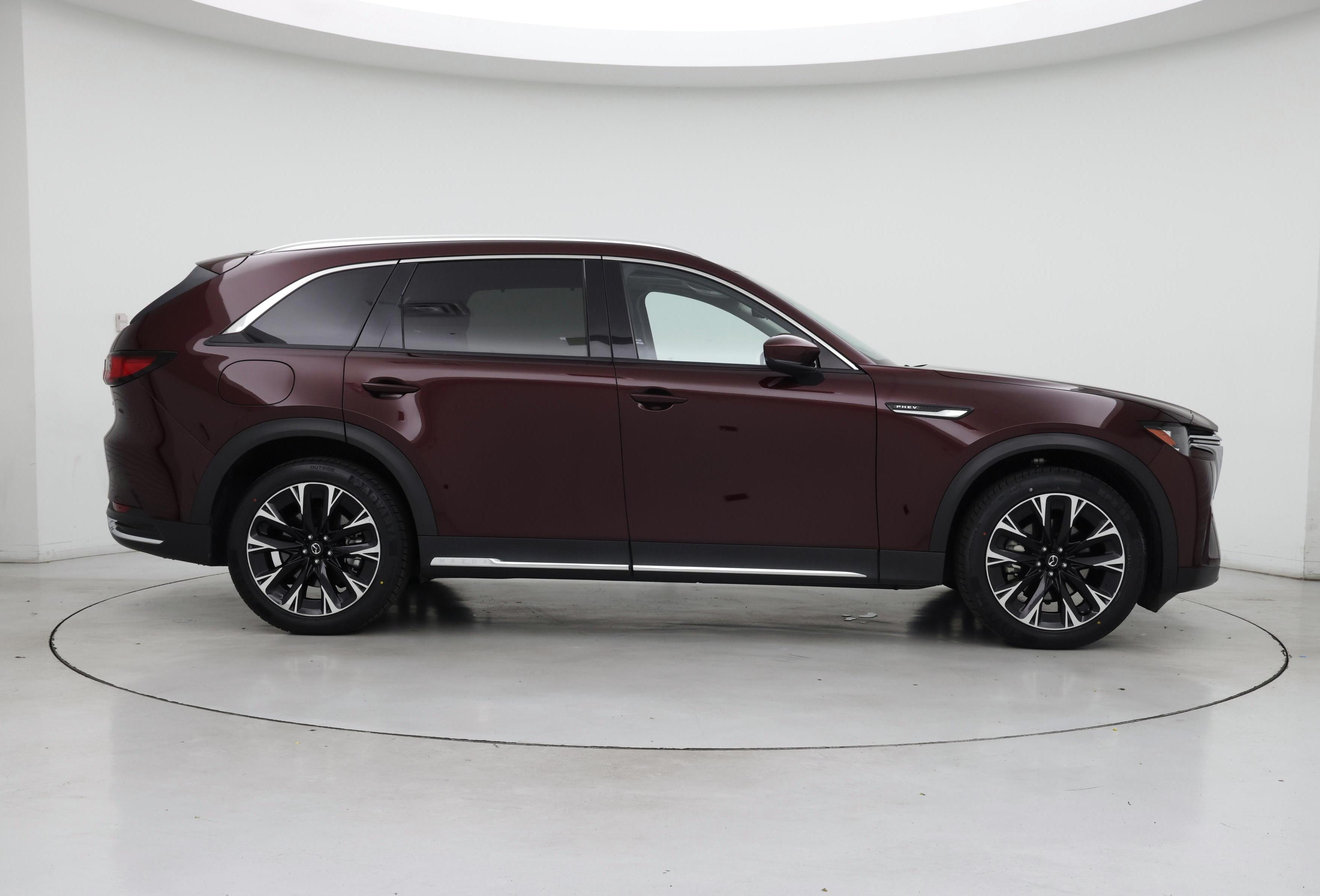 Thumbnail: 2024 Mazda CX-90 - 7