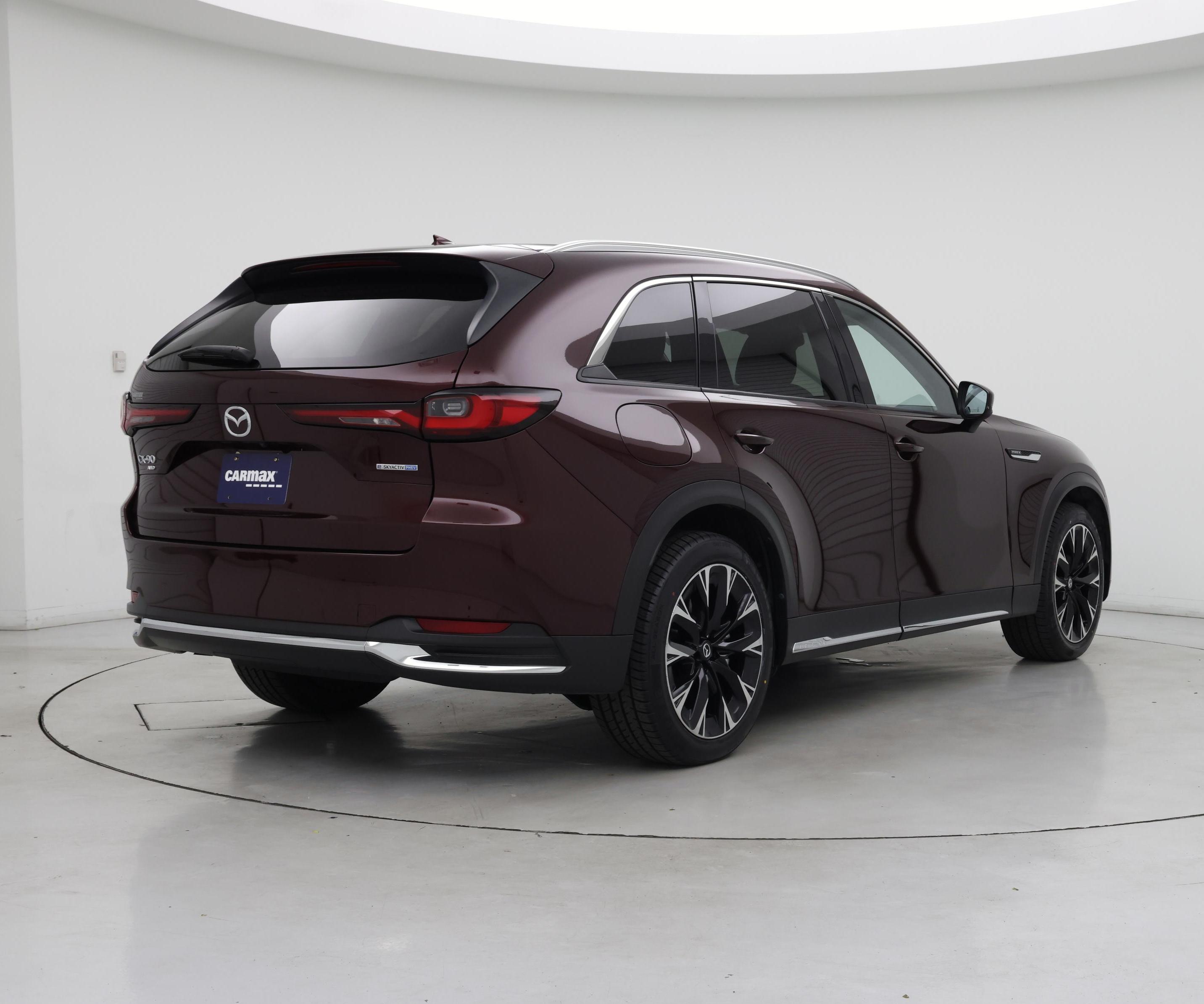 Thumbnail: 2024 Mazda CX-90 - 8