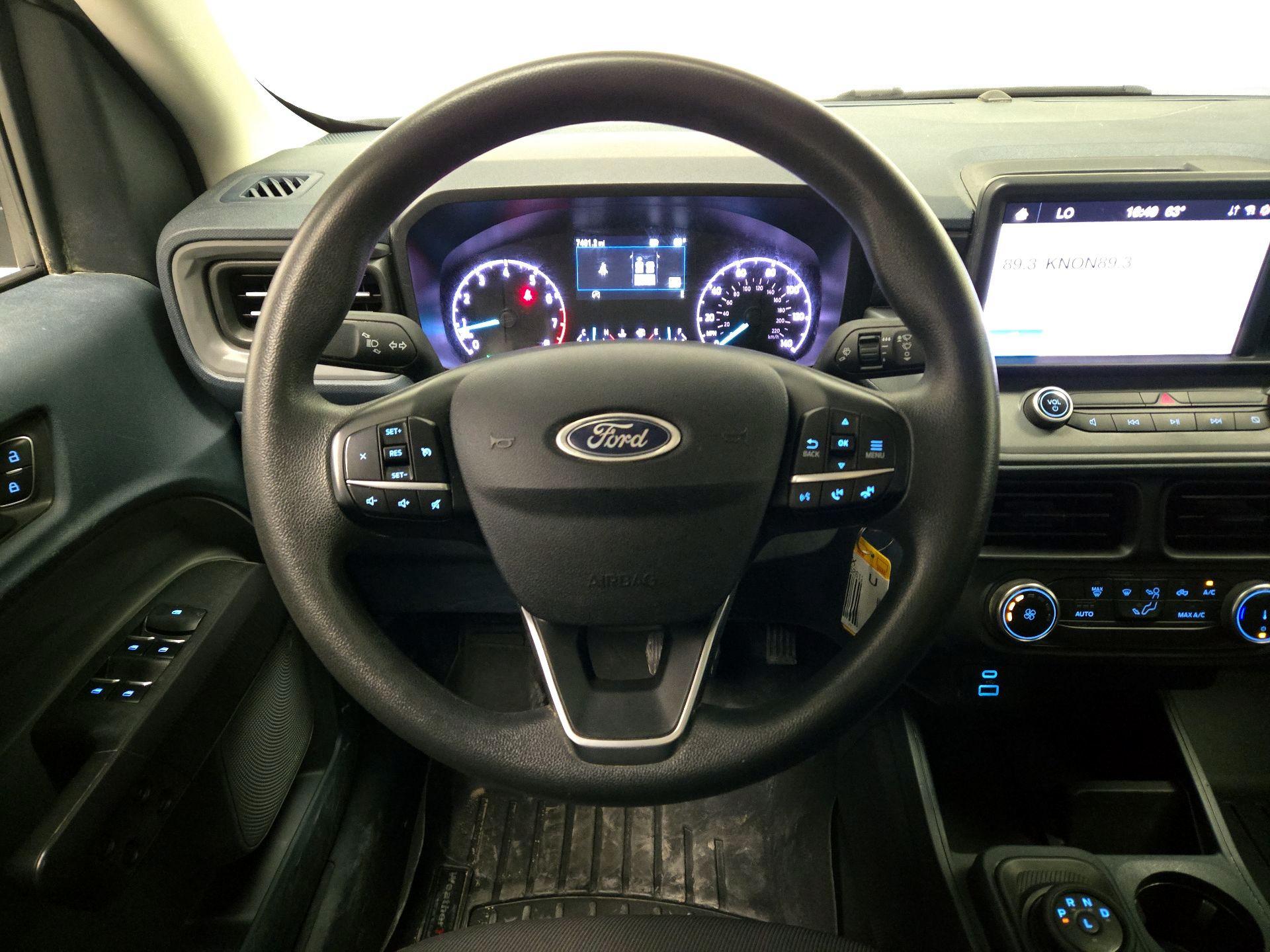 Thumbnail: 2023 Ford Maverick - 10