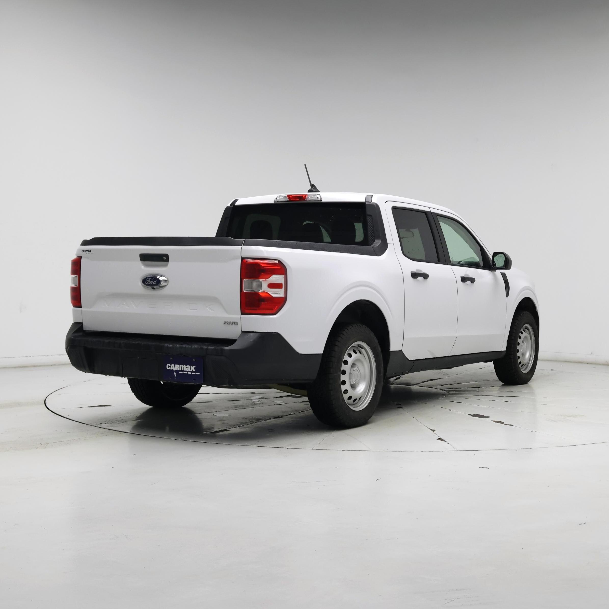 Thumbnail: 2023 Ford Maverick - 8