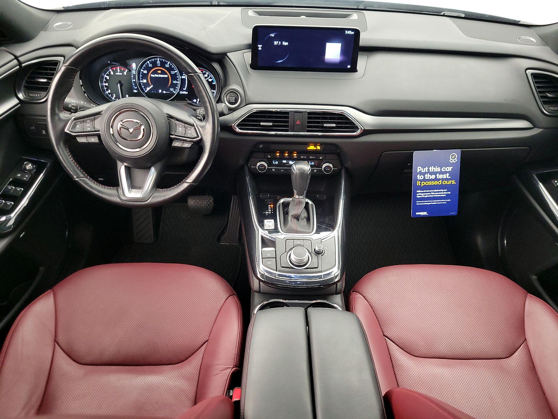 Thumbnail: 2023 Mazda CX-9 - 9