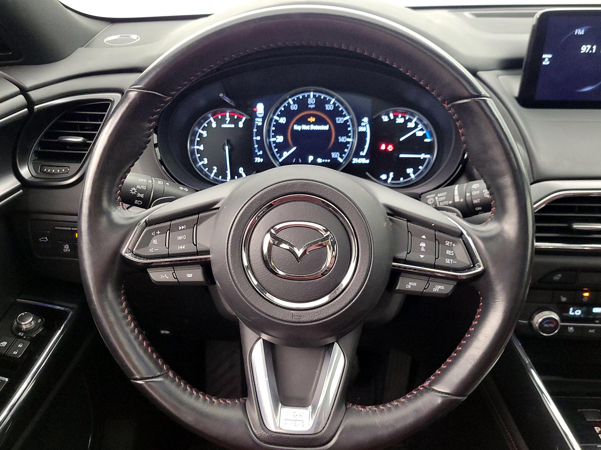 Thumbnail: 2023 Mazda CX-9 - 10