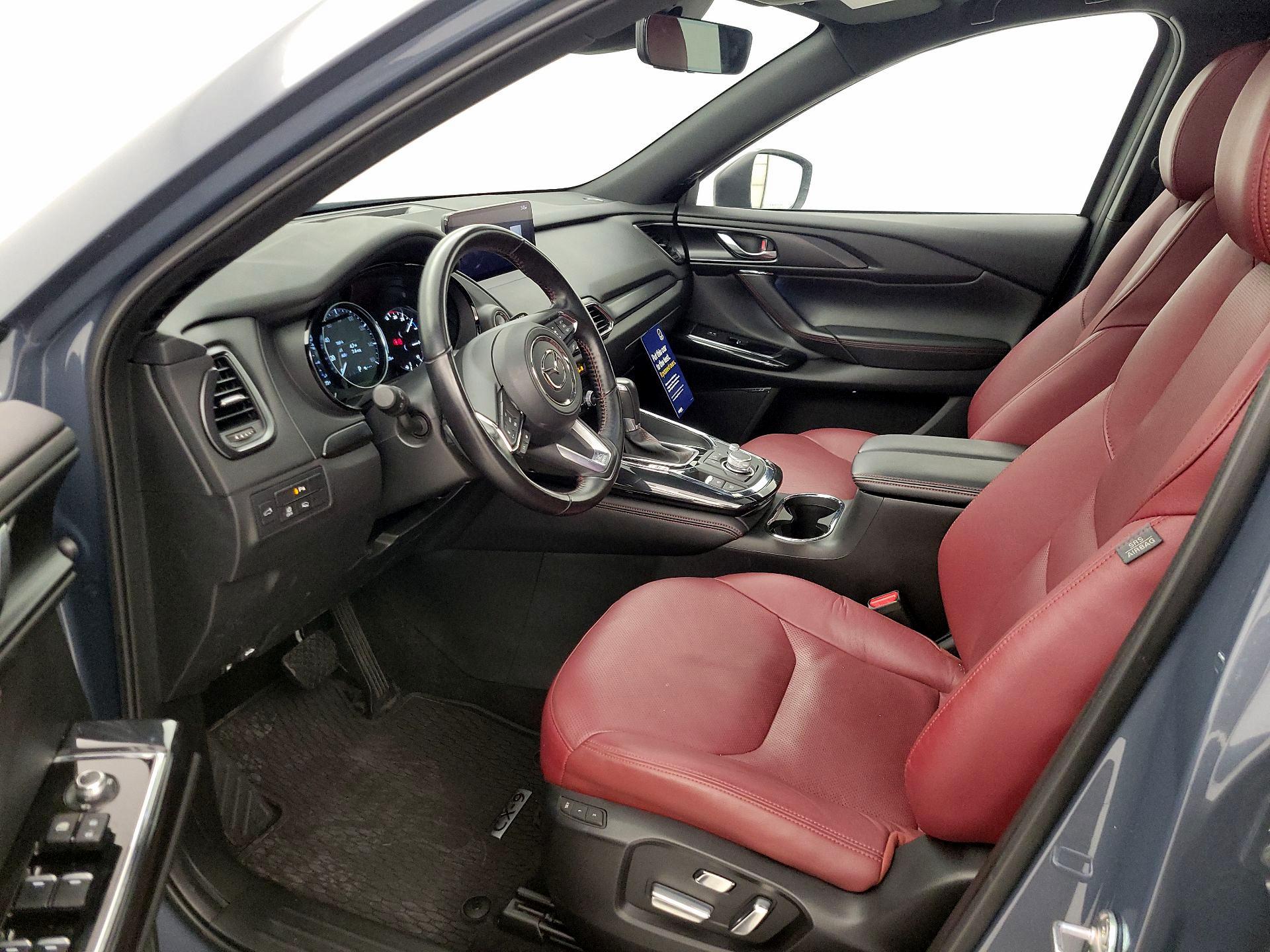 Thumbnail: 2023 Mazda CX-9 - 11