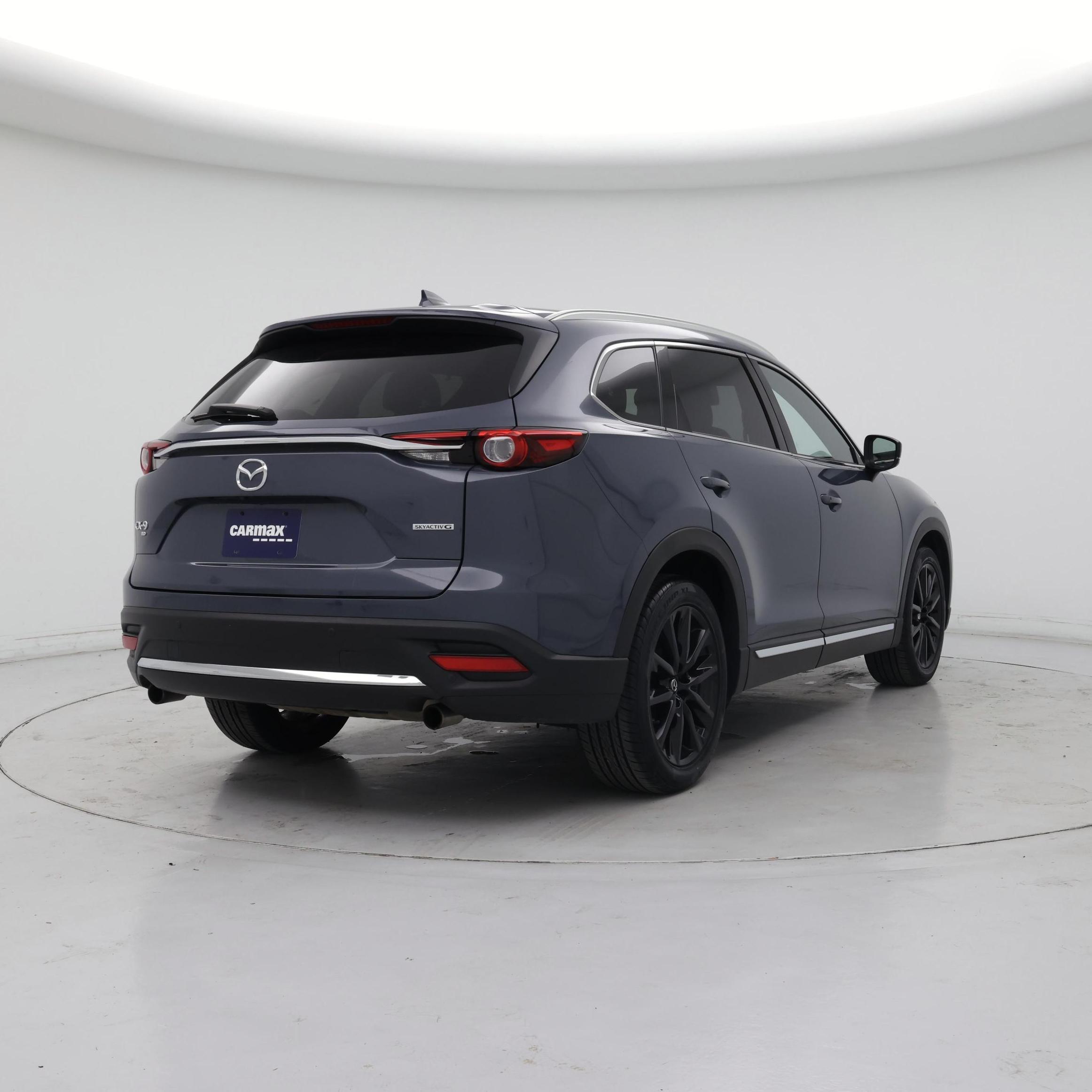 Thumbnail: 2023 Mazda CX-9 - 8