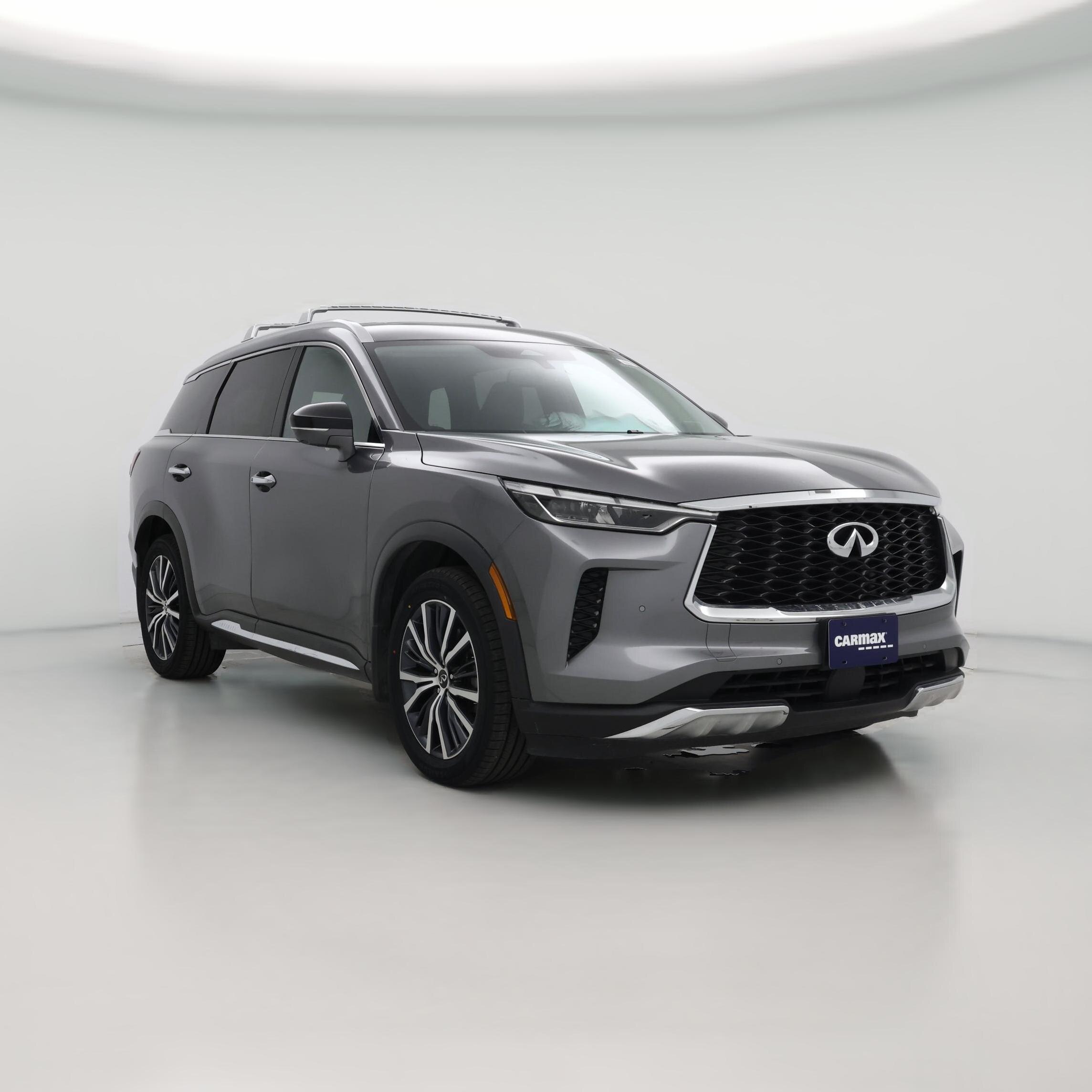 Thumbnail: 2022 INFINITI QX60 - 1