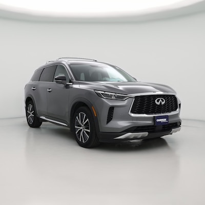 2022 Infiniti QX60 Sensory