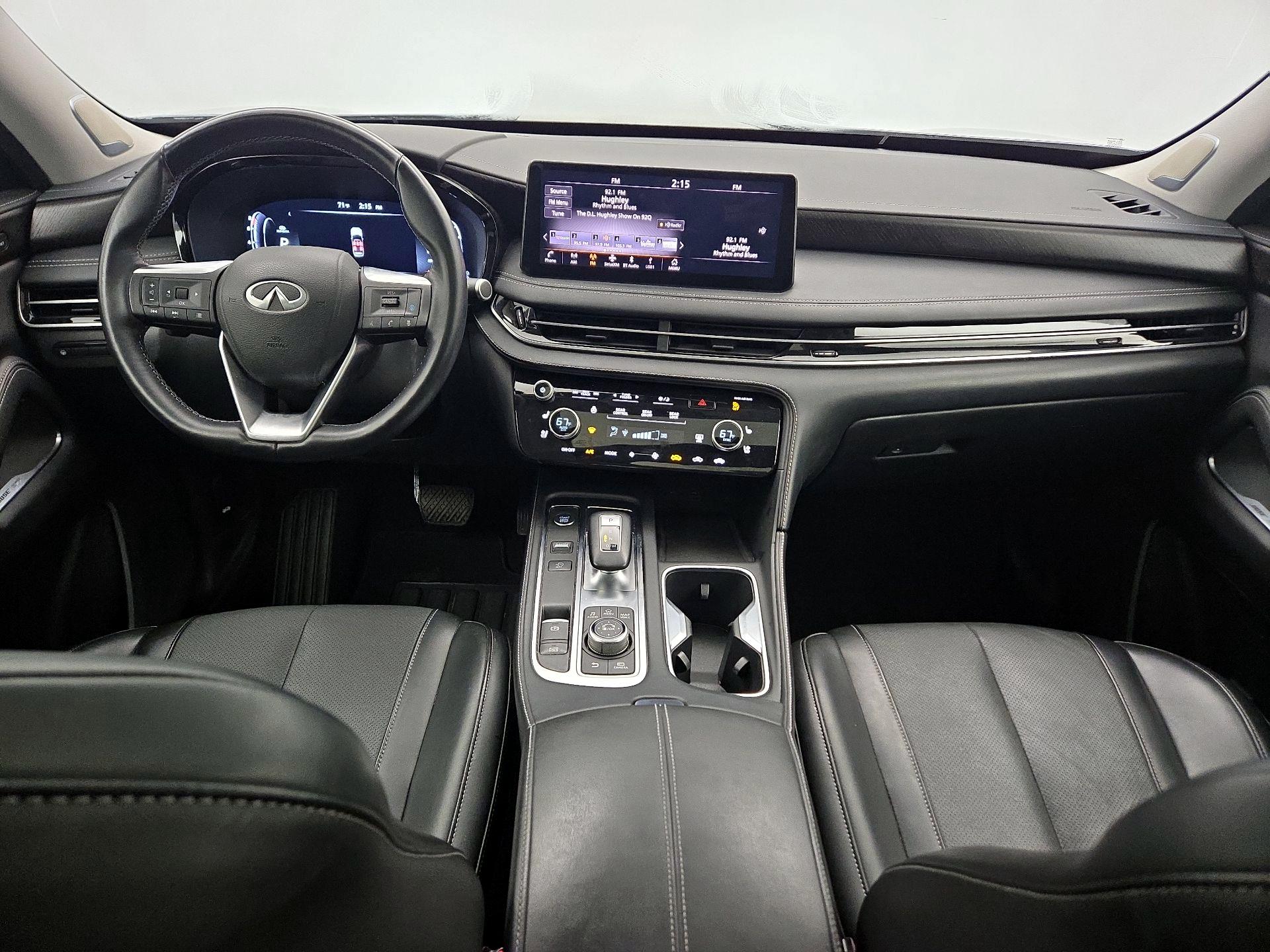 Thumbnail: 2022 INFINITI QX60 - 9