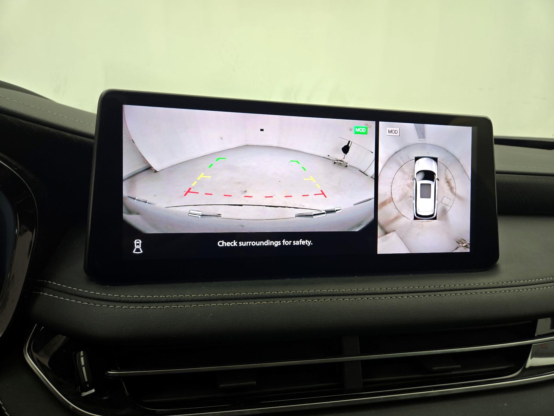 Thumbnail: 2022 INFINITI QX60 - 14