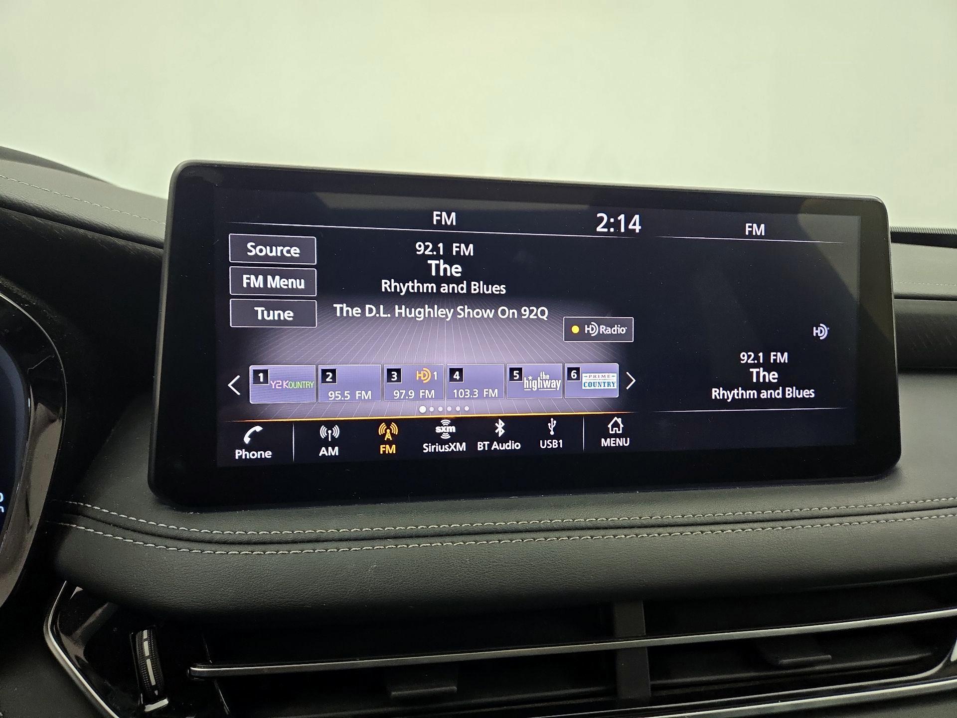 Thumbnail: 2022 INFINITI QX60 - 15