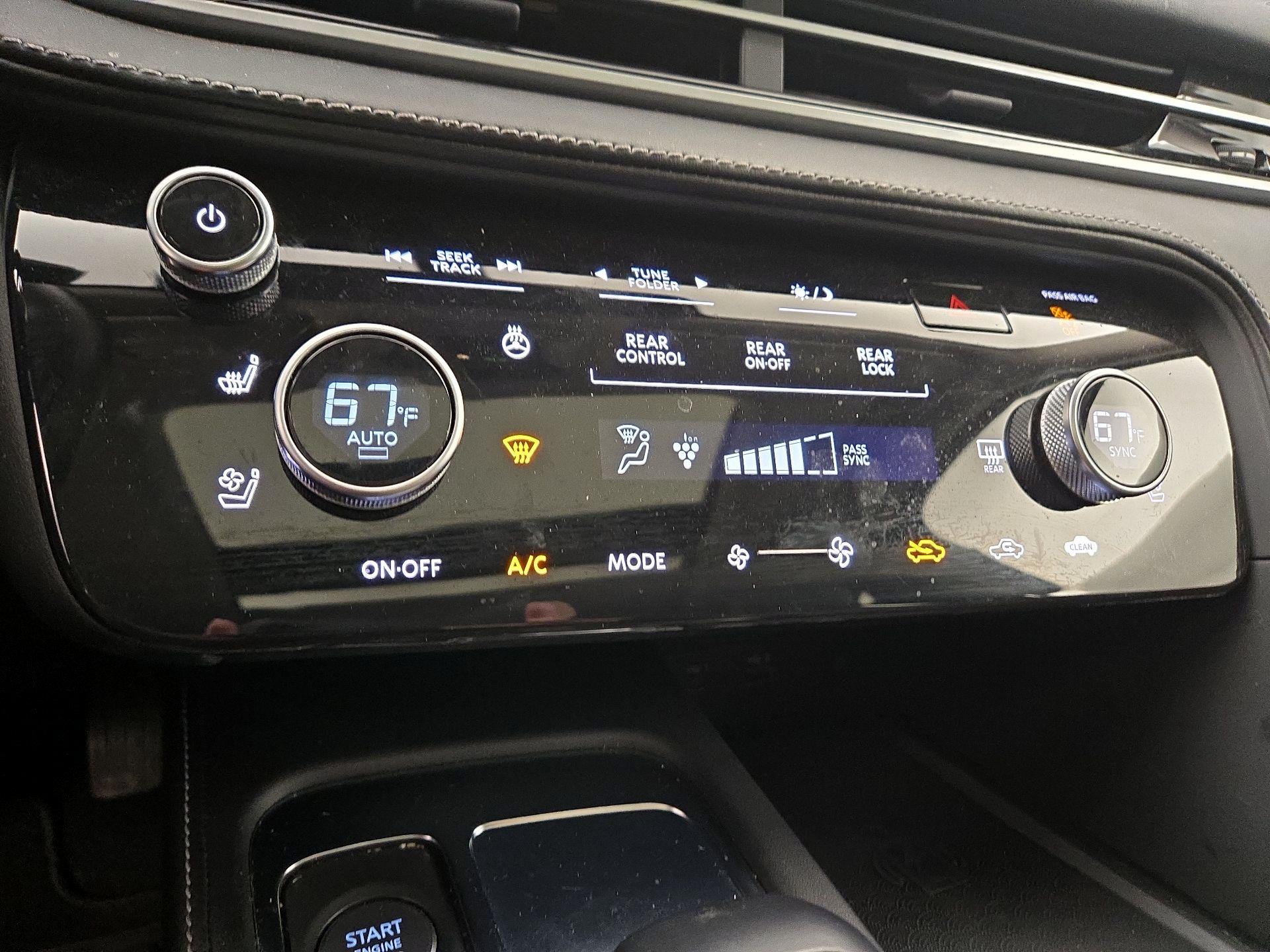 Thumbnail: 2022 INFINITI QX60 - 16