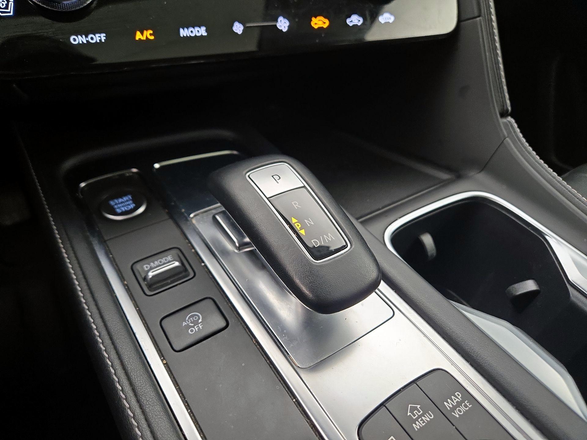 Thumbnail: 2022 INFINITI QX60 - 17