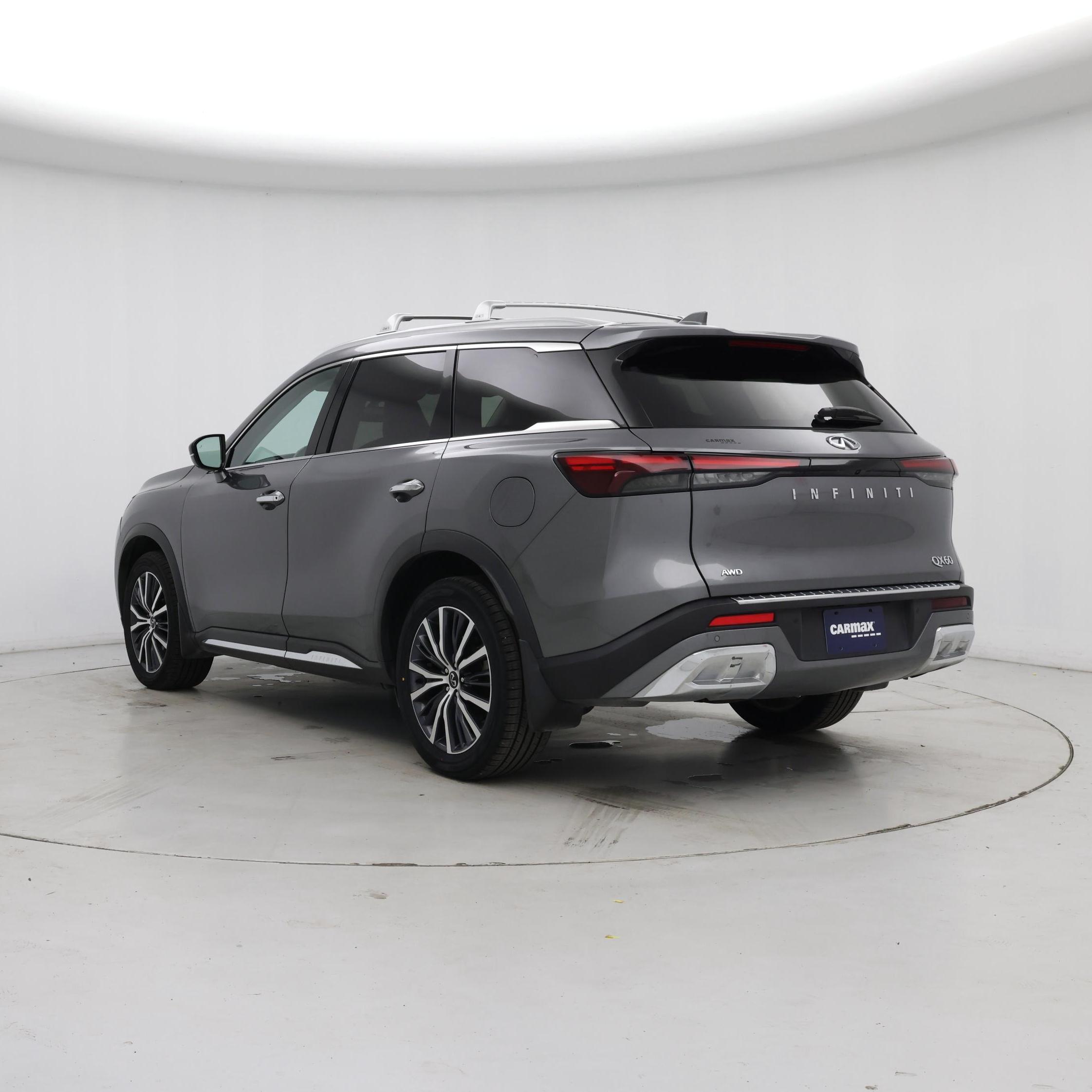 Thumbnail: 2022 INFINITI QX60 - 2