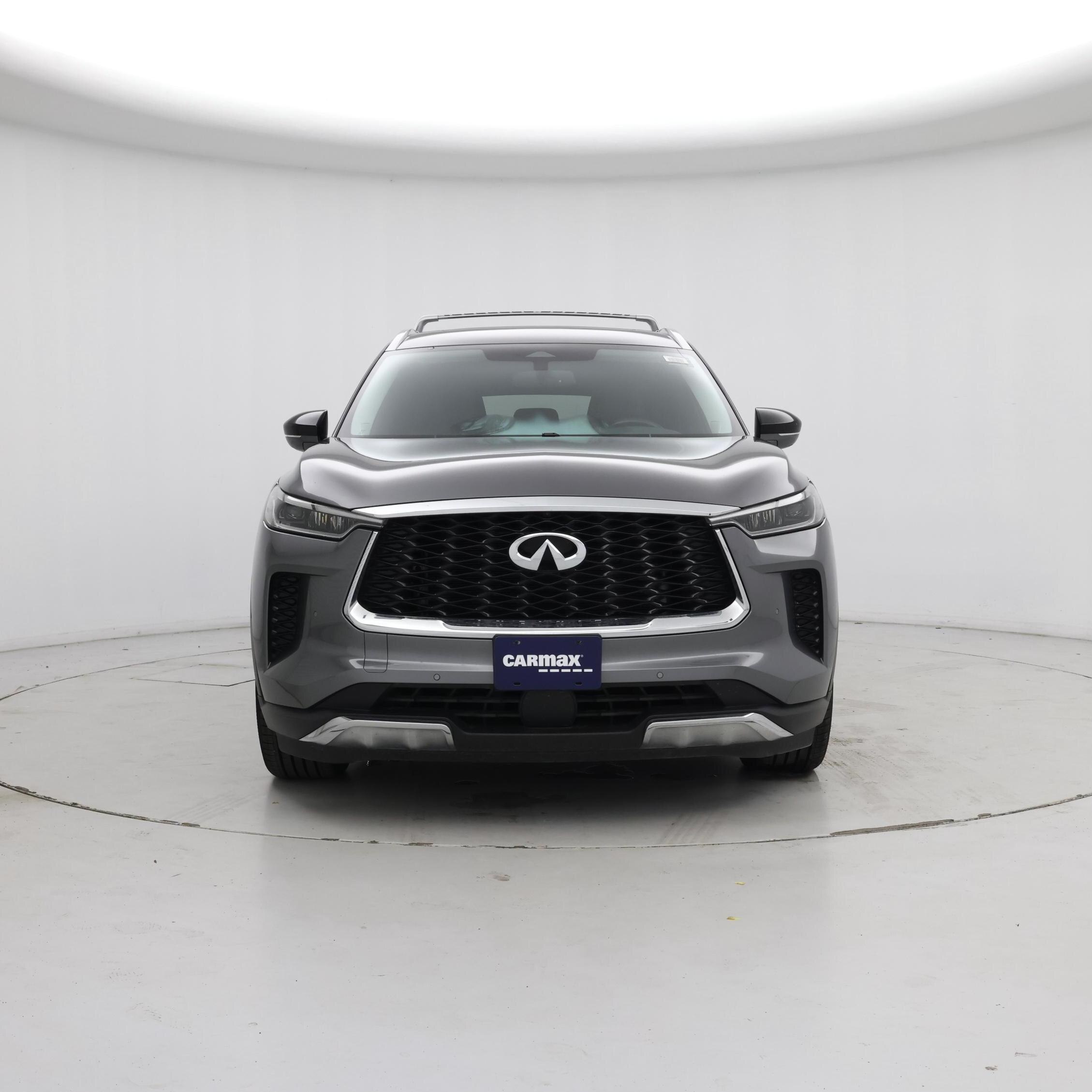 Thumbnail: 2022 INFINITI QX60 - 5