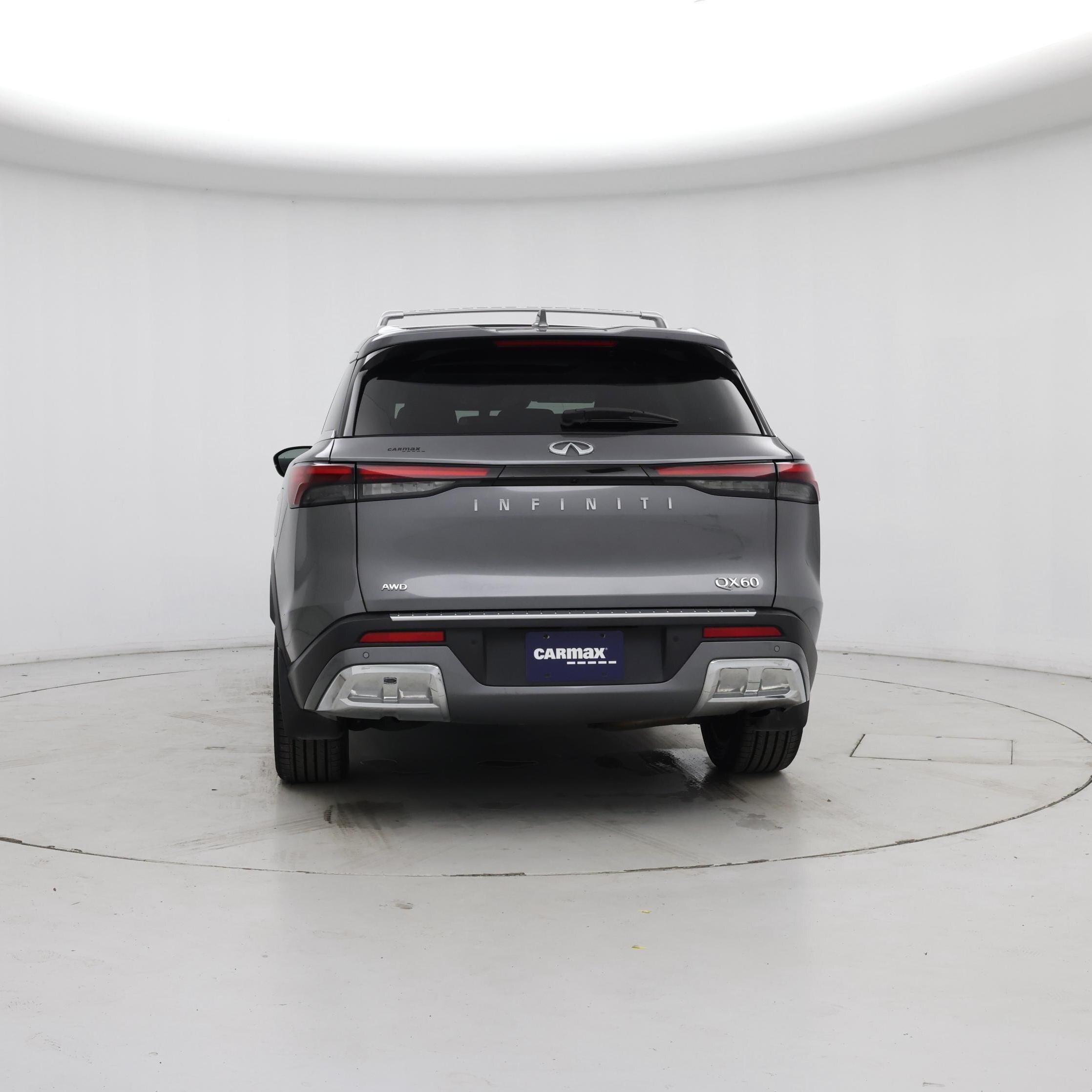 Thumbnail: 2022 INFINITI QX60 - 6