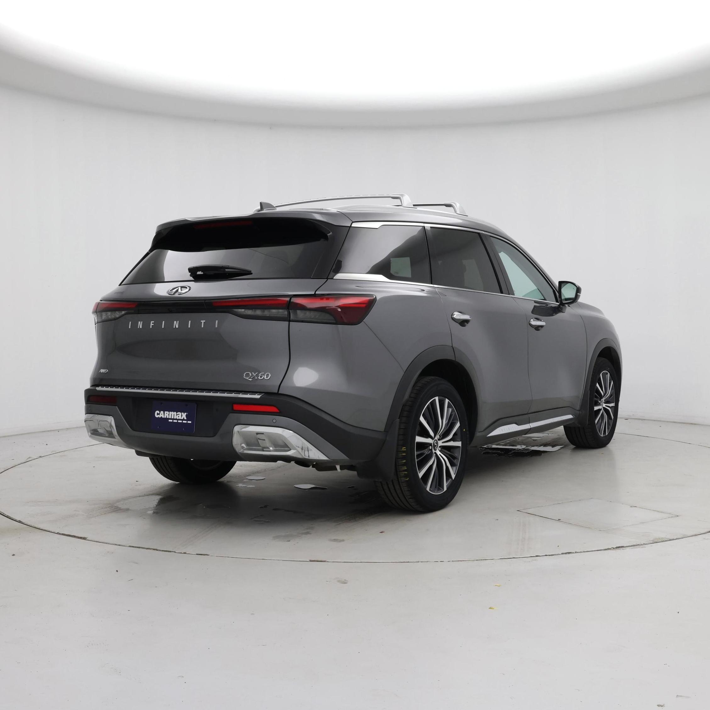 Thumbnail: 2022 INFINITI QX60 - 8