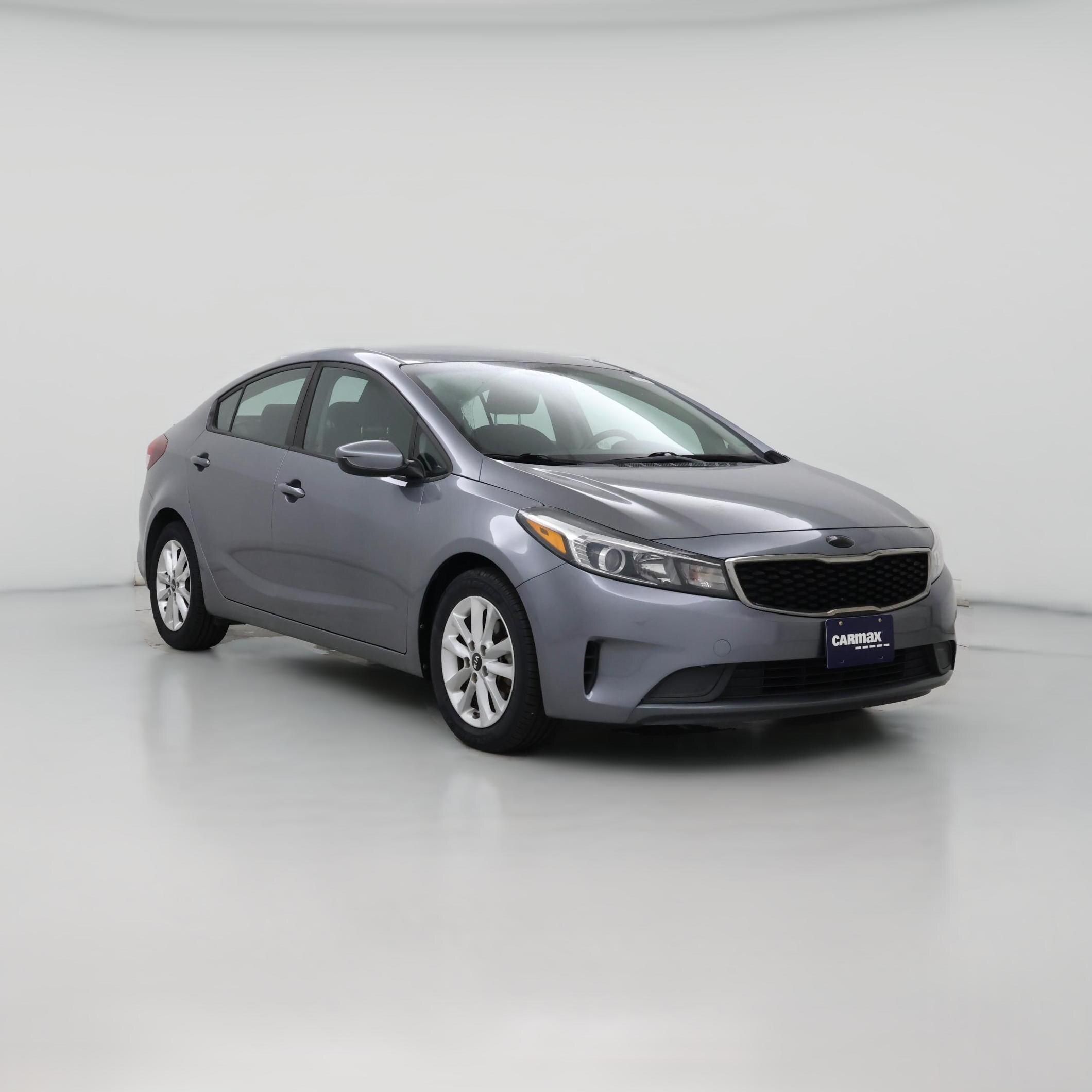 Thumbnail: 2017 Kia Forte - 1