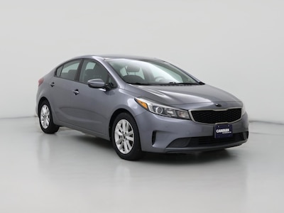 2017 Kia Forte S