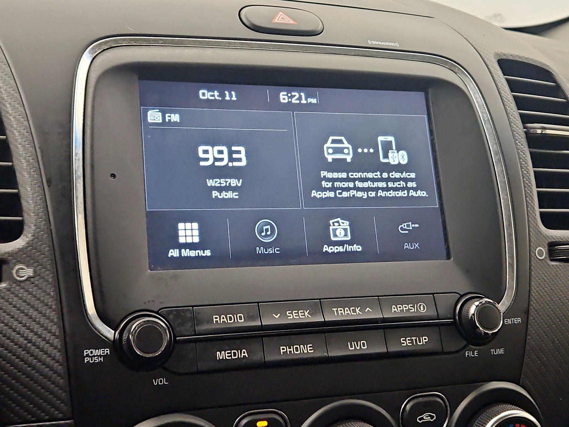 Thumbnail: 2017 Kia Forte - 15