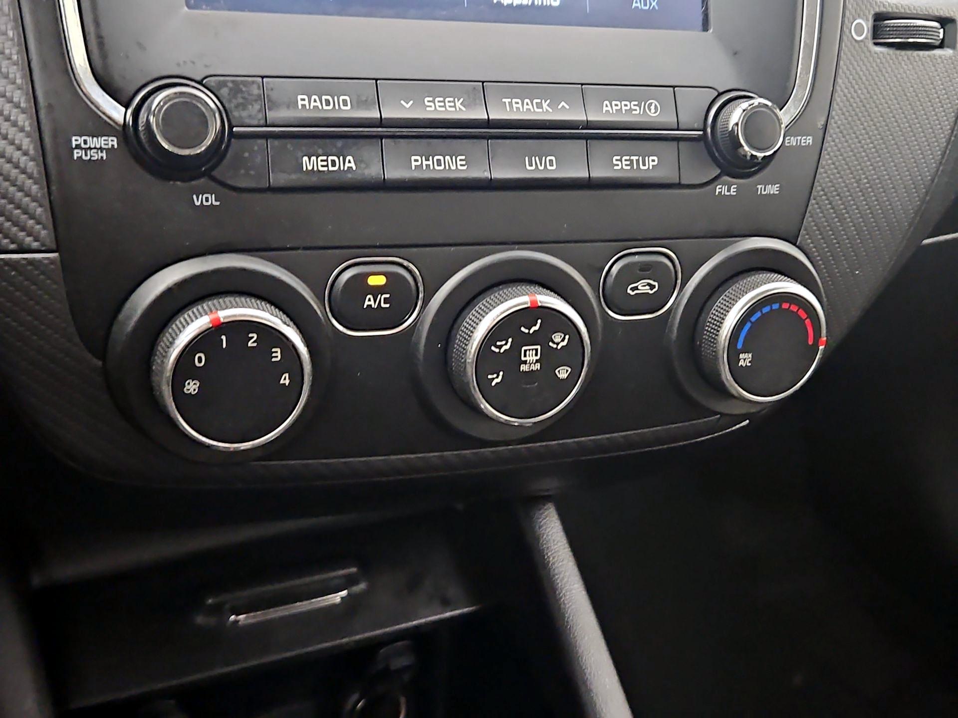 Thumbnail: 2017 Kia Forte - 16