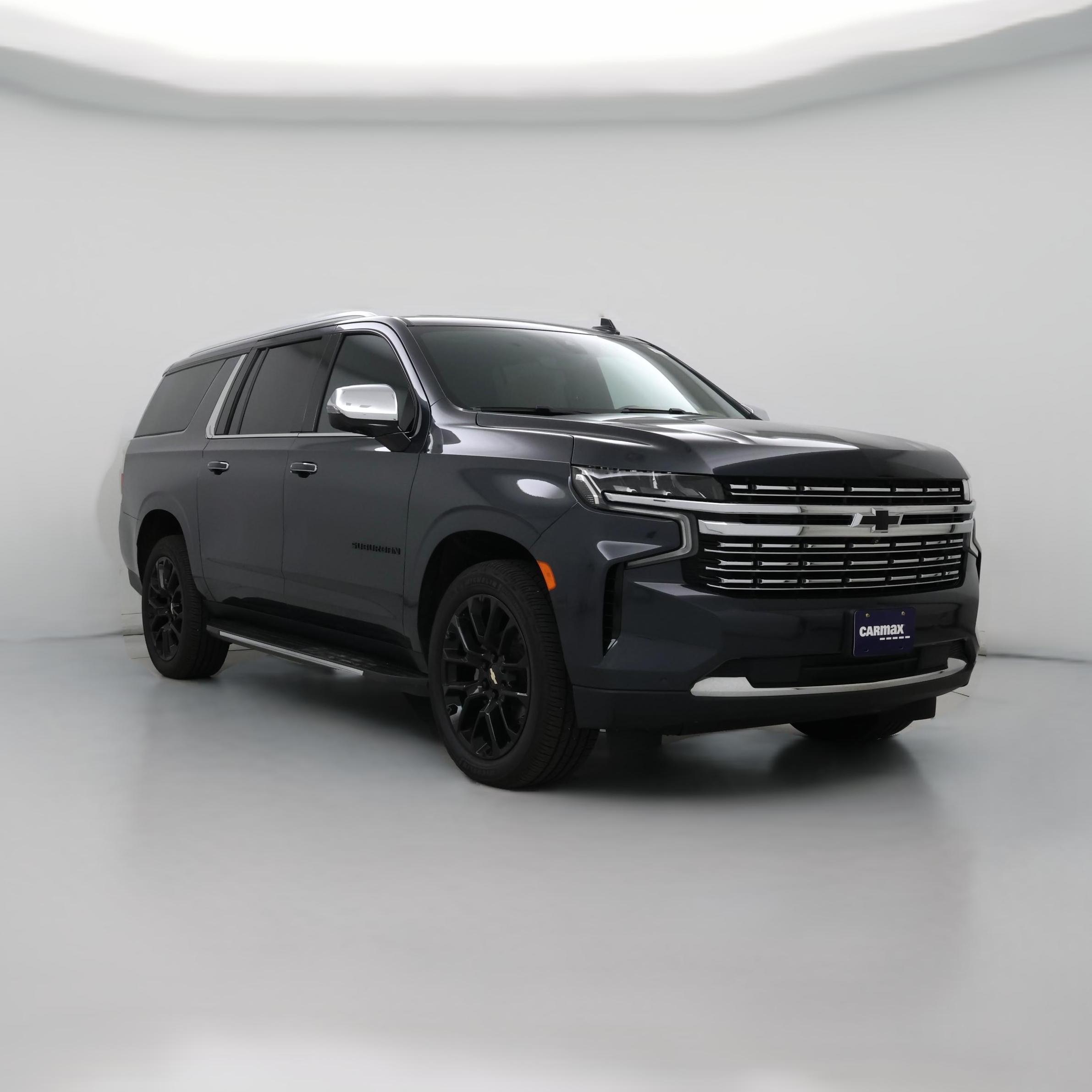 Thumbnail: 2022 Chevrolet Suburban - 1