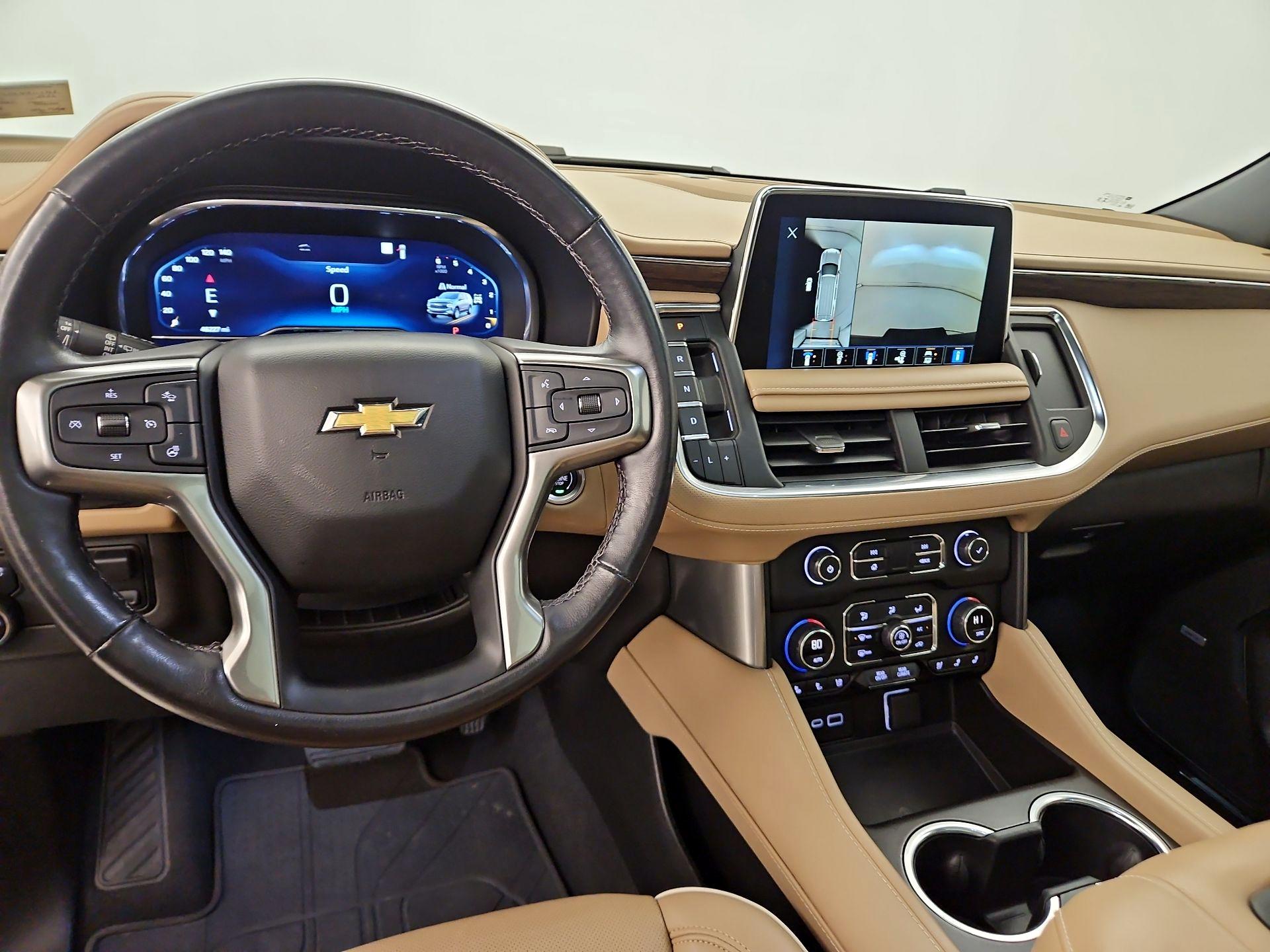 Thumbnail: 2022 Chevrolet Suburban - 9