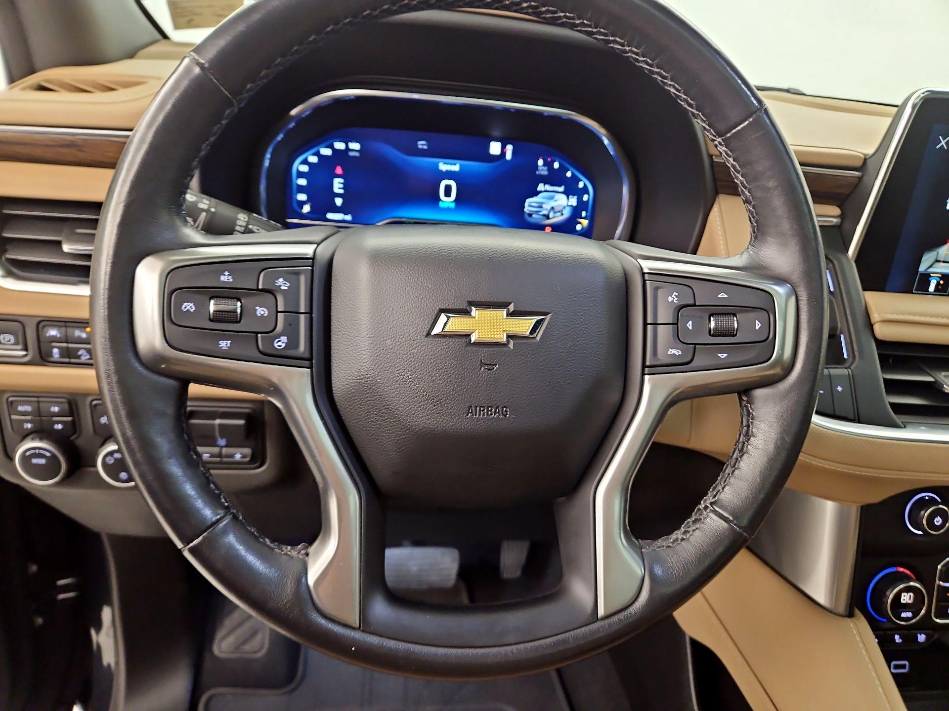 Thumbnail: 2022 Chevrolet Suburban - 10