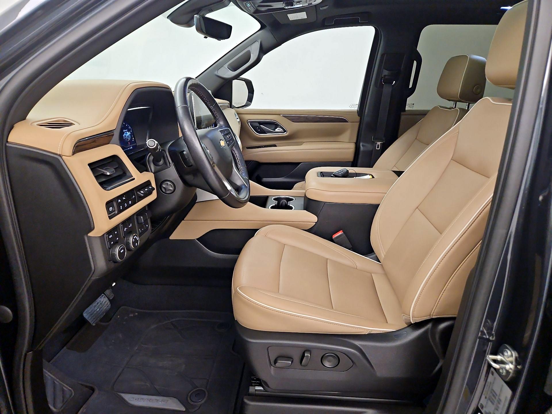 Thumbnail: 2022 Chevrolet Suburban - 11