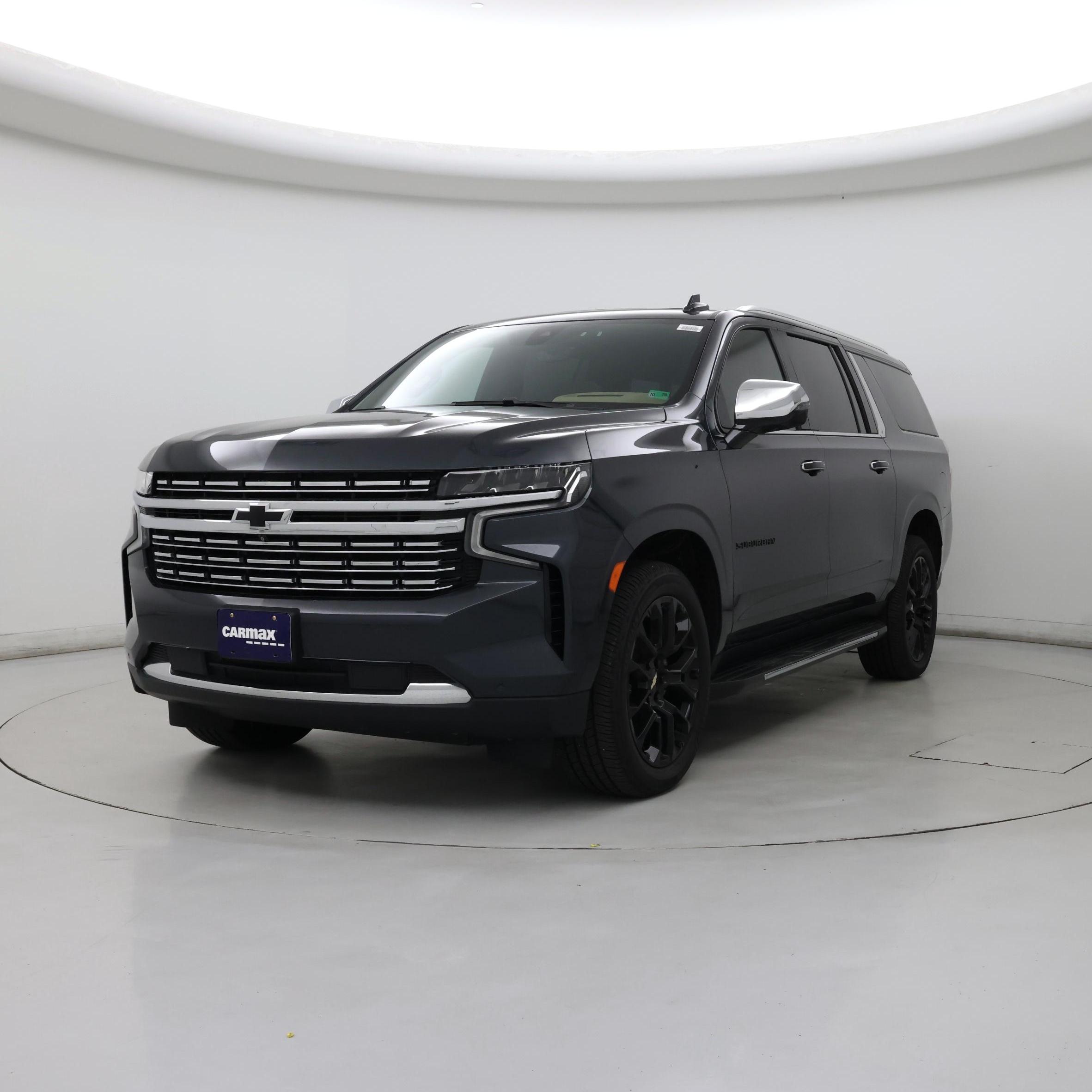 Thumbnail: 2022 Chevrolet Suburban - 4