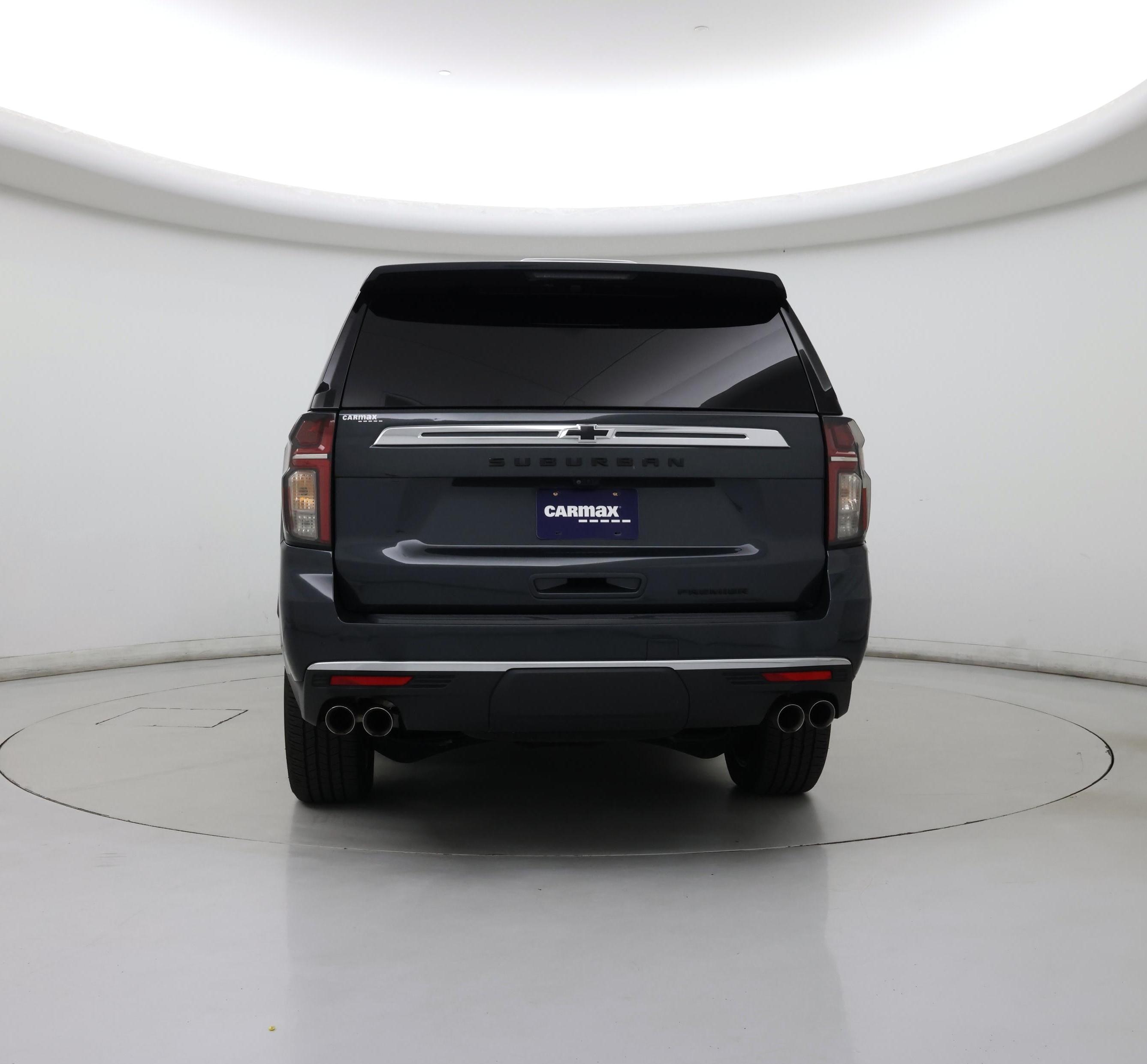 Thumbnail: 2022 Chevrolet Suburban - 6