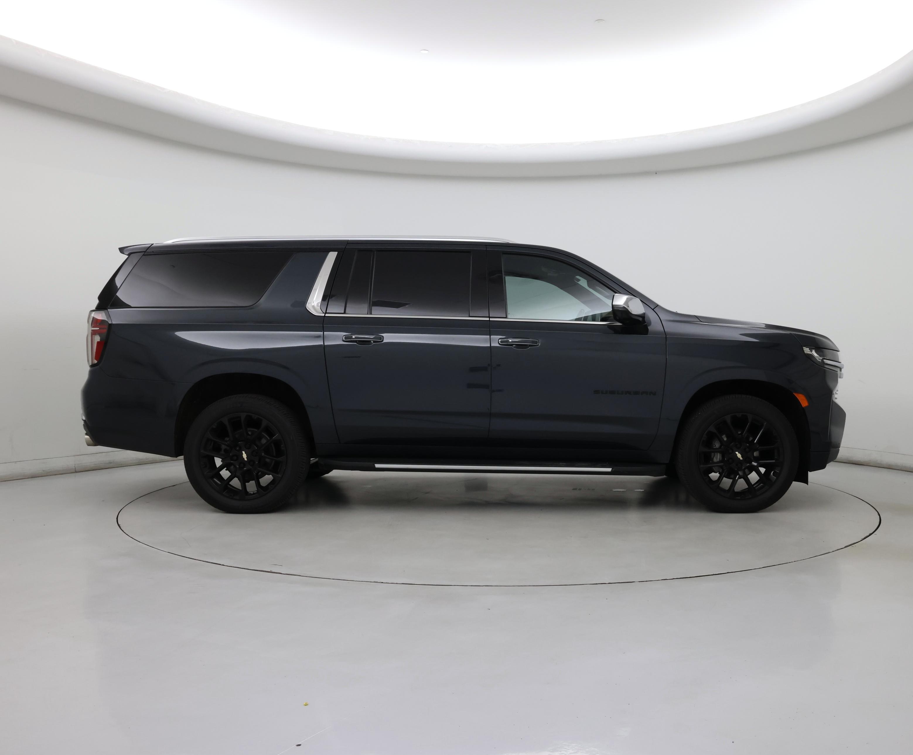 Thumbnail: 2022 Chevrolet Suburban - 7