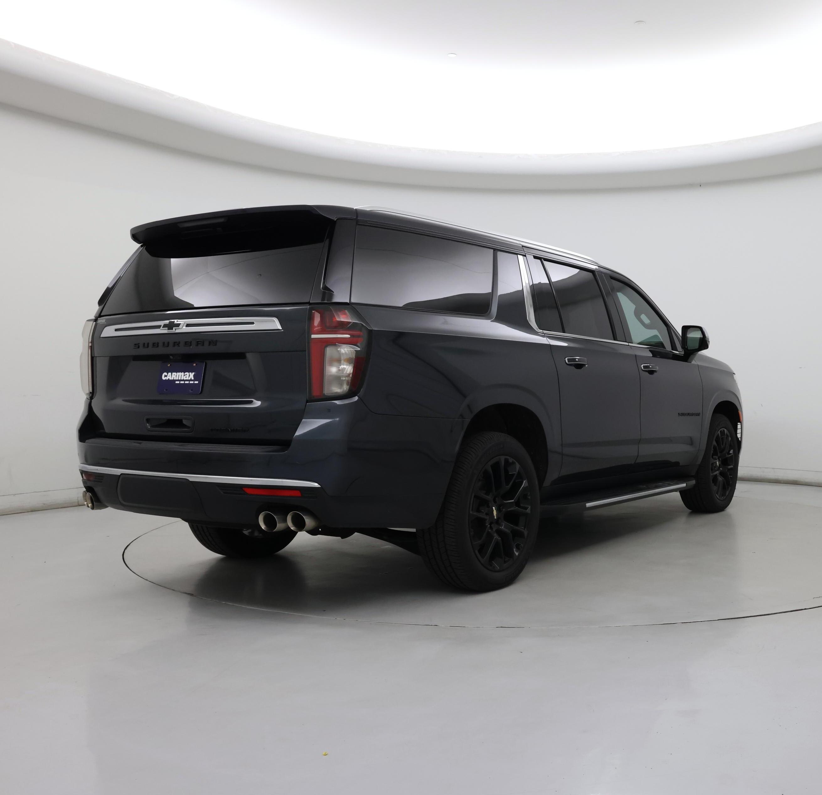 Thumbnail: 2022 Chevrolet Suburban - 8