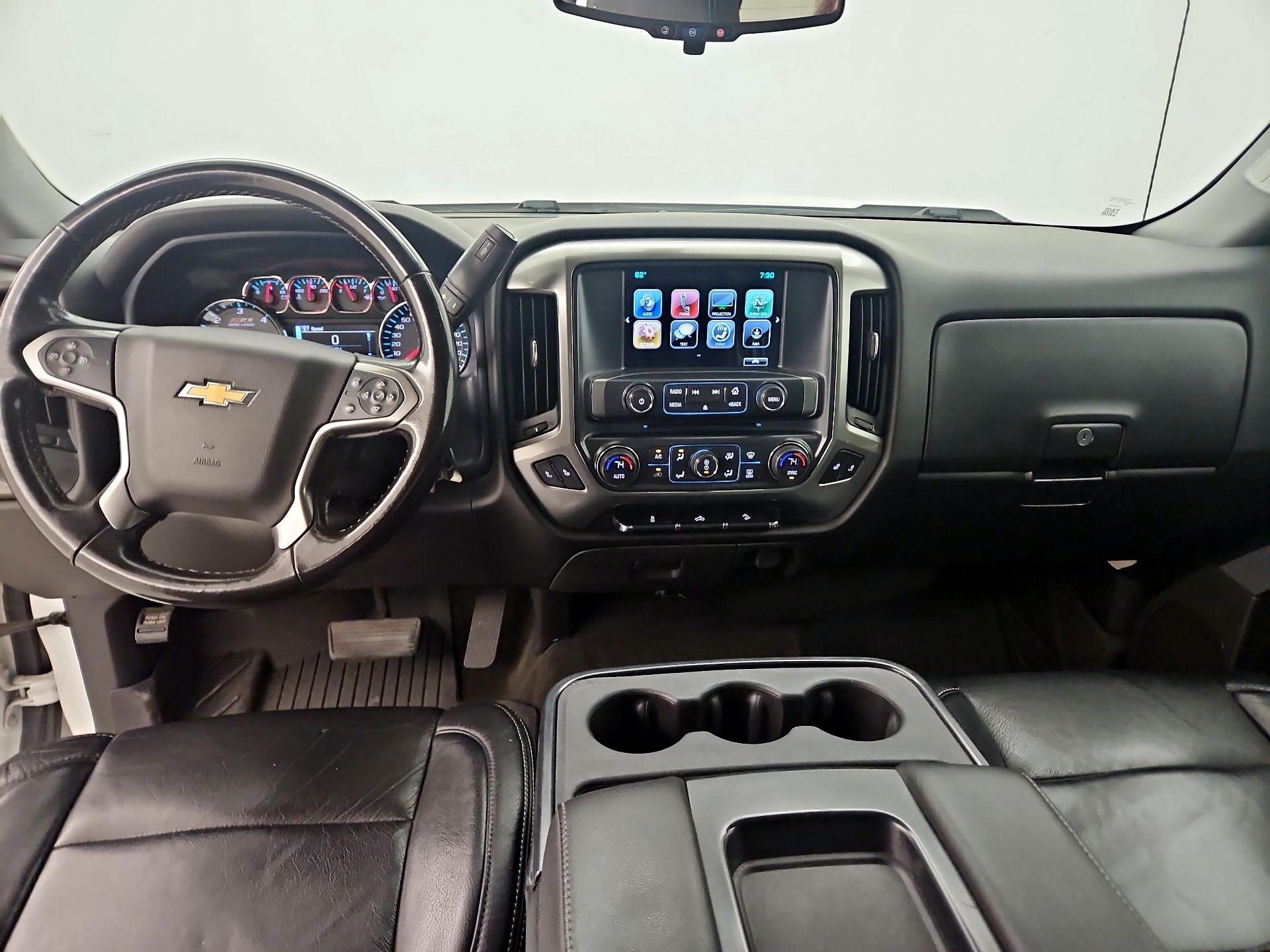 Thumbnail: 2018 Chevrolet Silverado 1500 - 9
