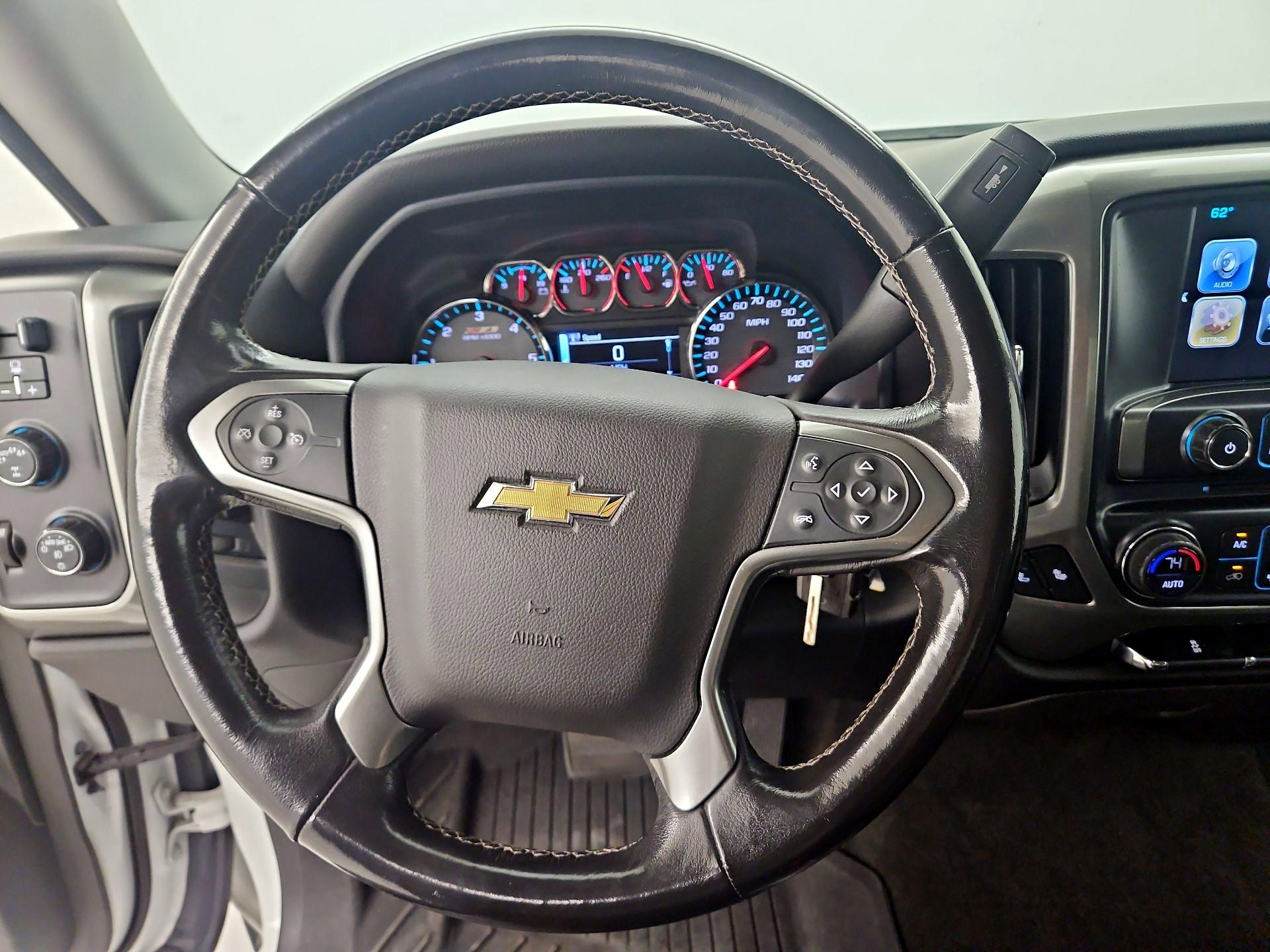 Thumbnail: 2018 Chevrolet Silverado 1500 - 10