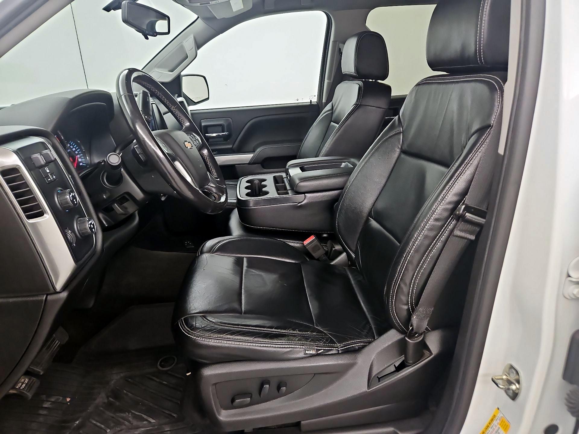 Thumbnail: 2018 Chevrolet Silverado 1500 - 11