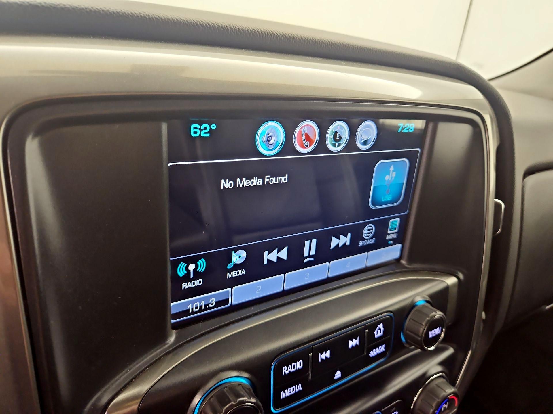 Thumbnail: 2018 Chevrolet Silverado 1500 - 15