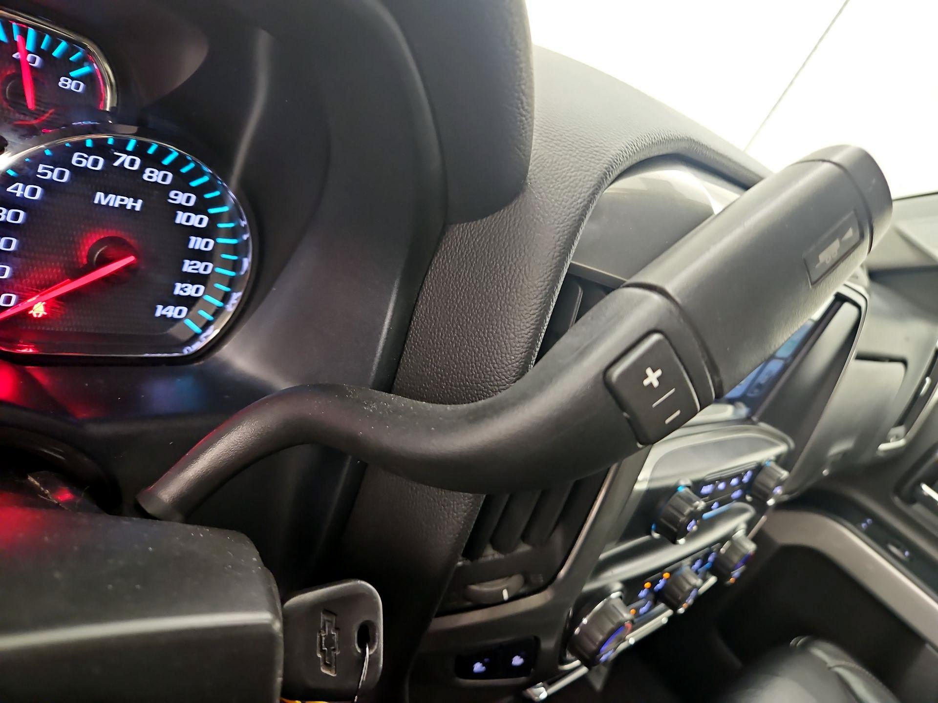 Thumbnail: 2018 Chevrolet Silverado 1500 - 17