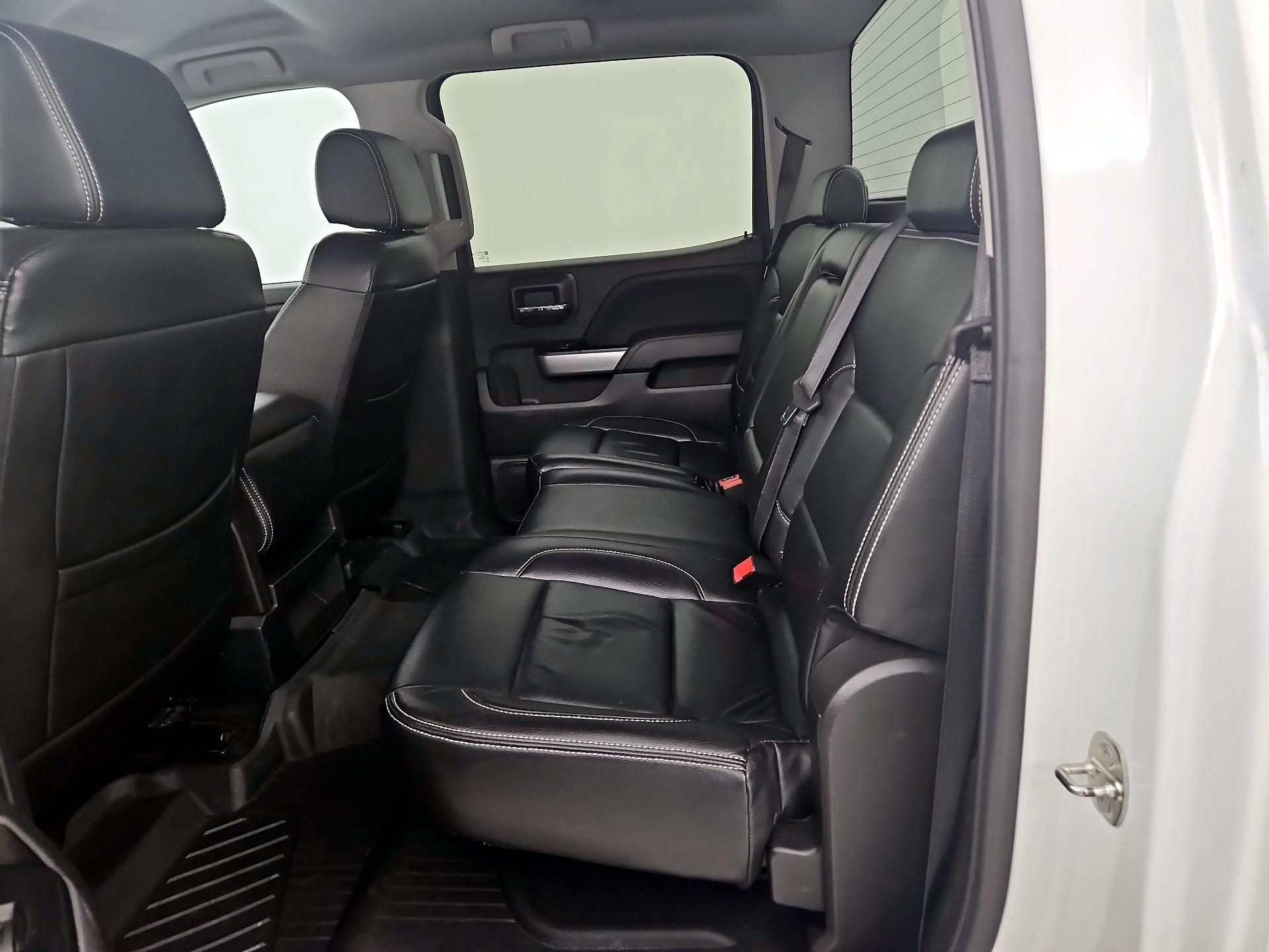Thumbnail: 2018 Chevrolet Silverado 1500 - 19