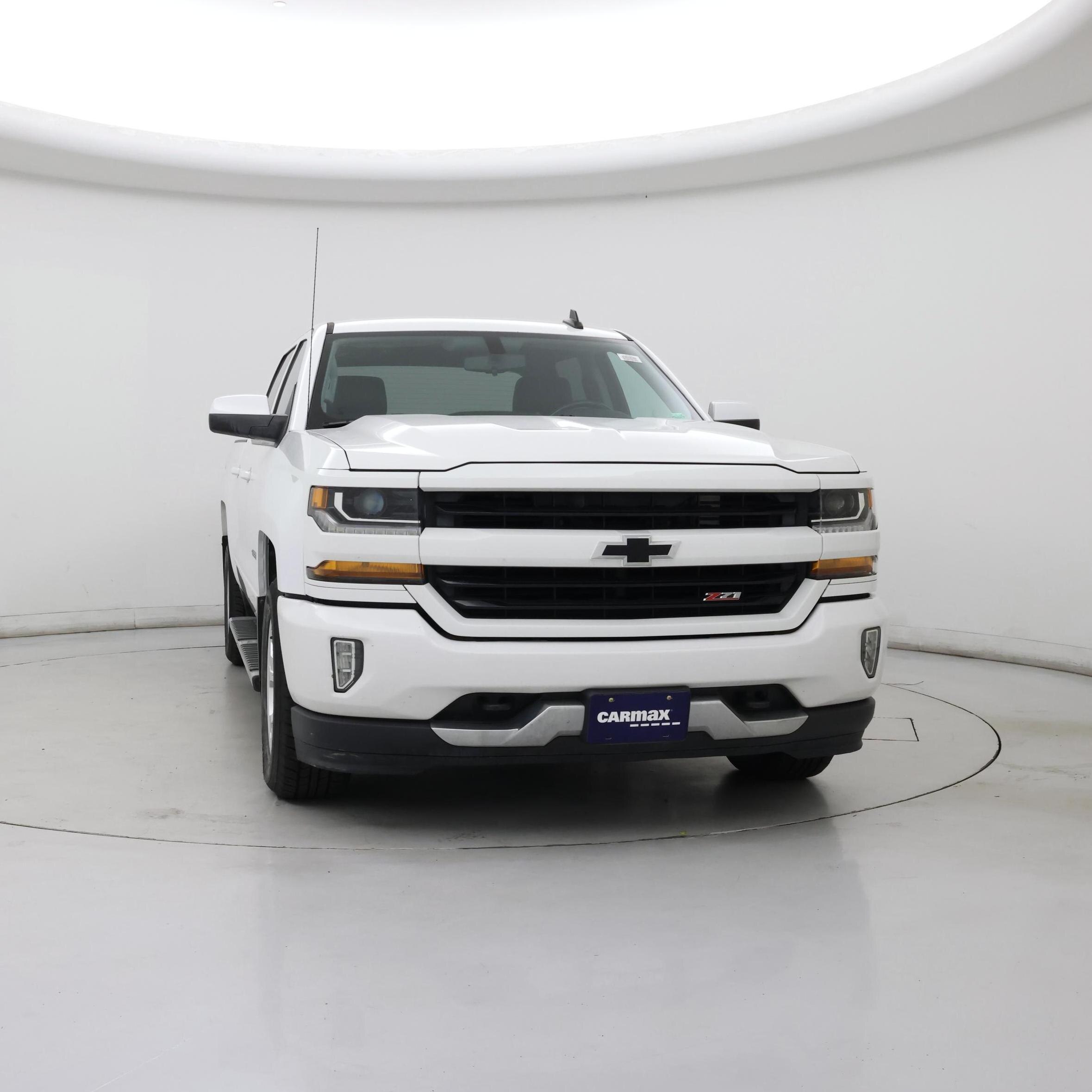 Thumbnail: 2018 Chevrolet Silverado 1500 - 5