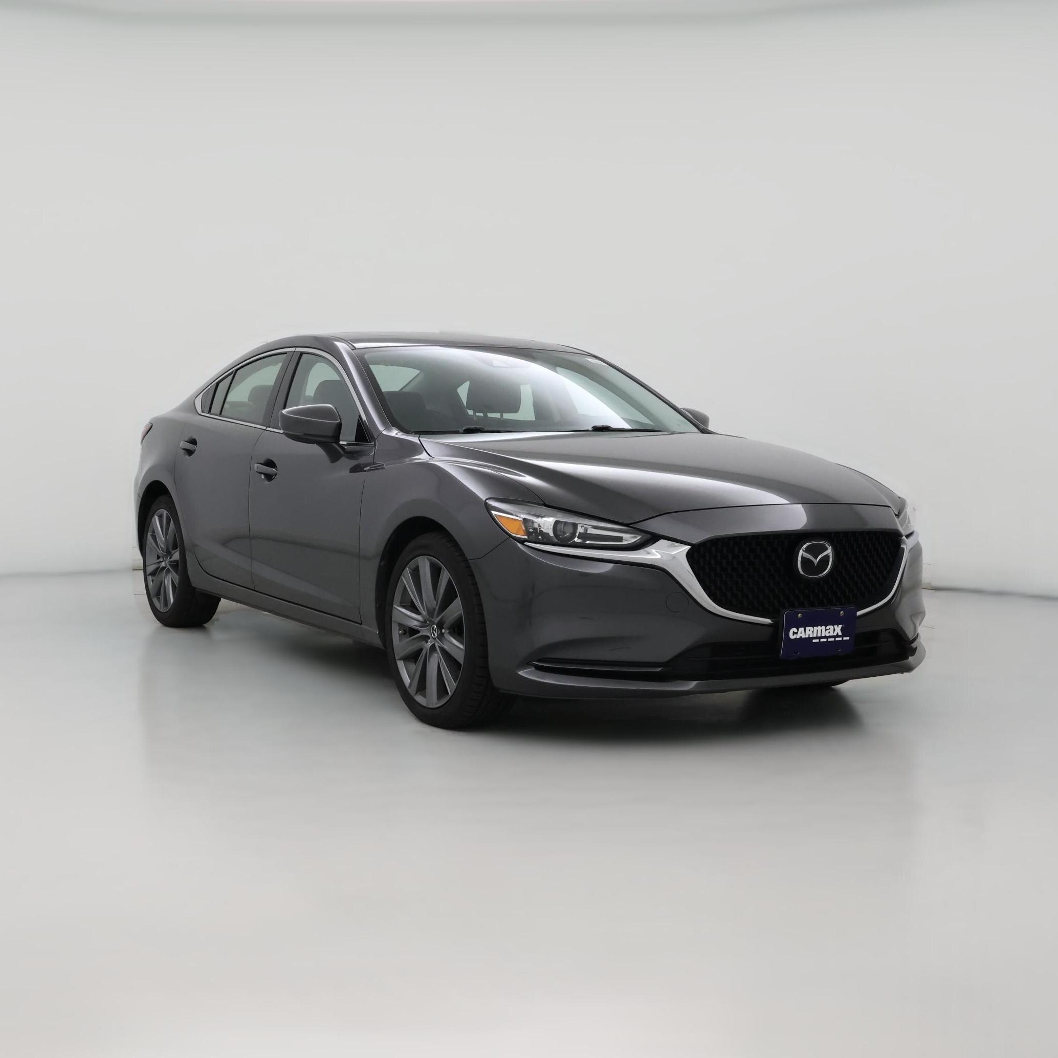 Thumbnail: 2020 Mazda Mazda6 - 1